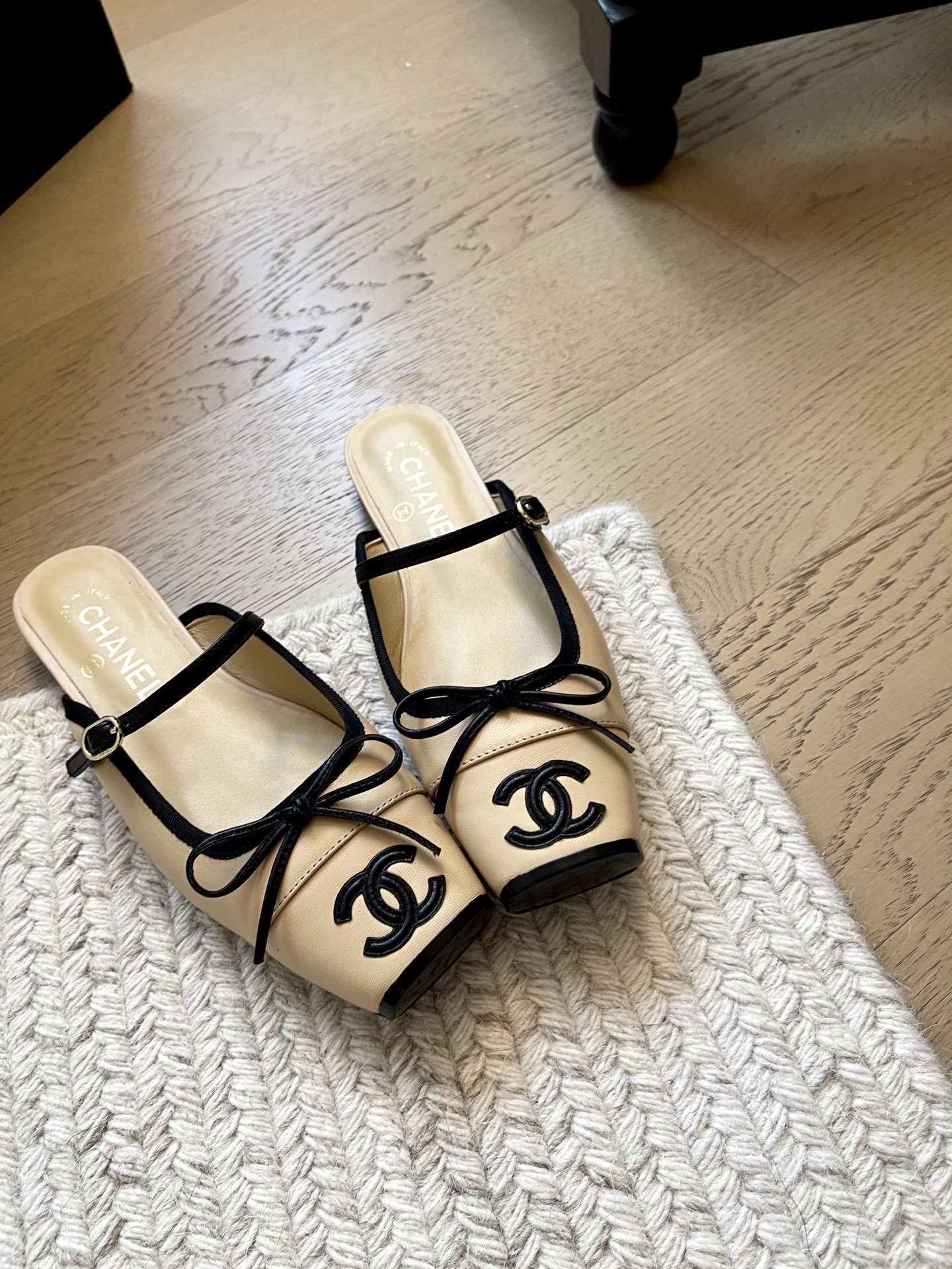 Chanel Women Shoes