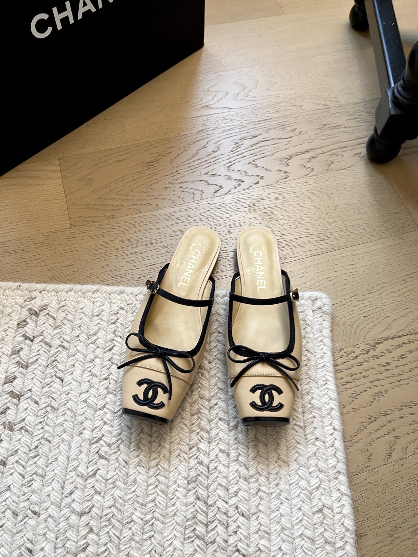 Chanel Women Shoes