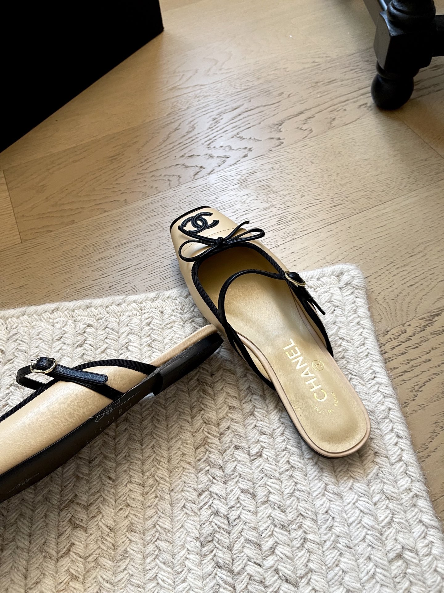 Chanel Women Shoes