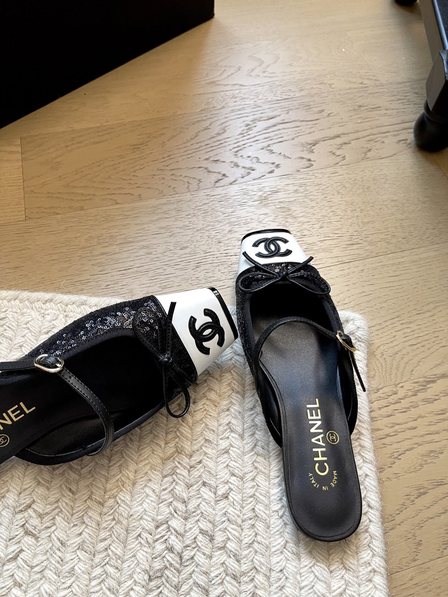 Chanel Women Shoes