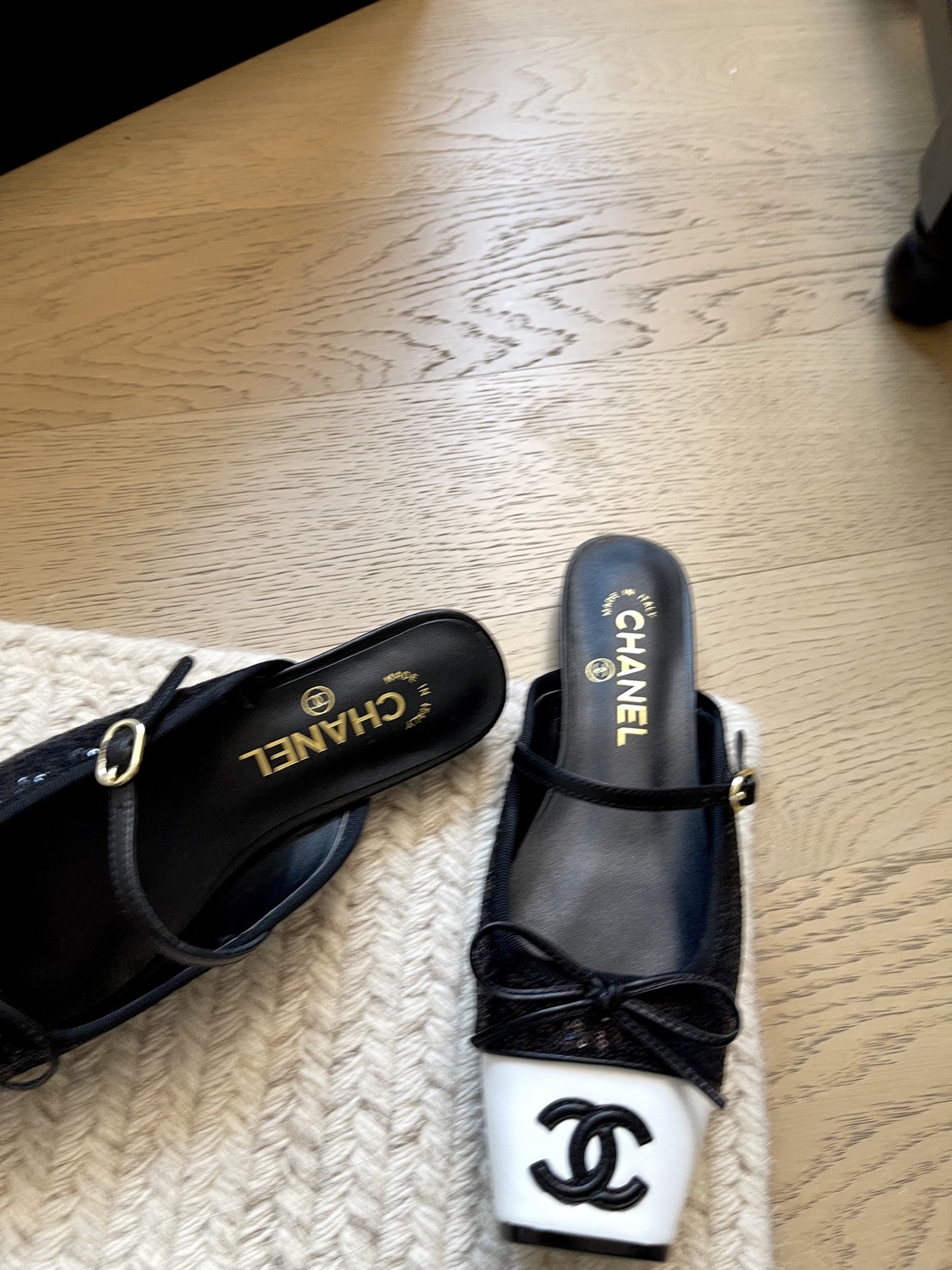 Chanel Women Shoes