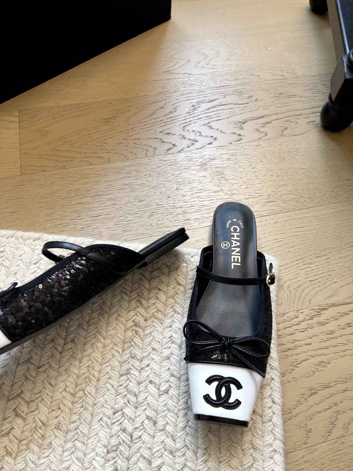 Chanel Women Shoes