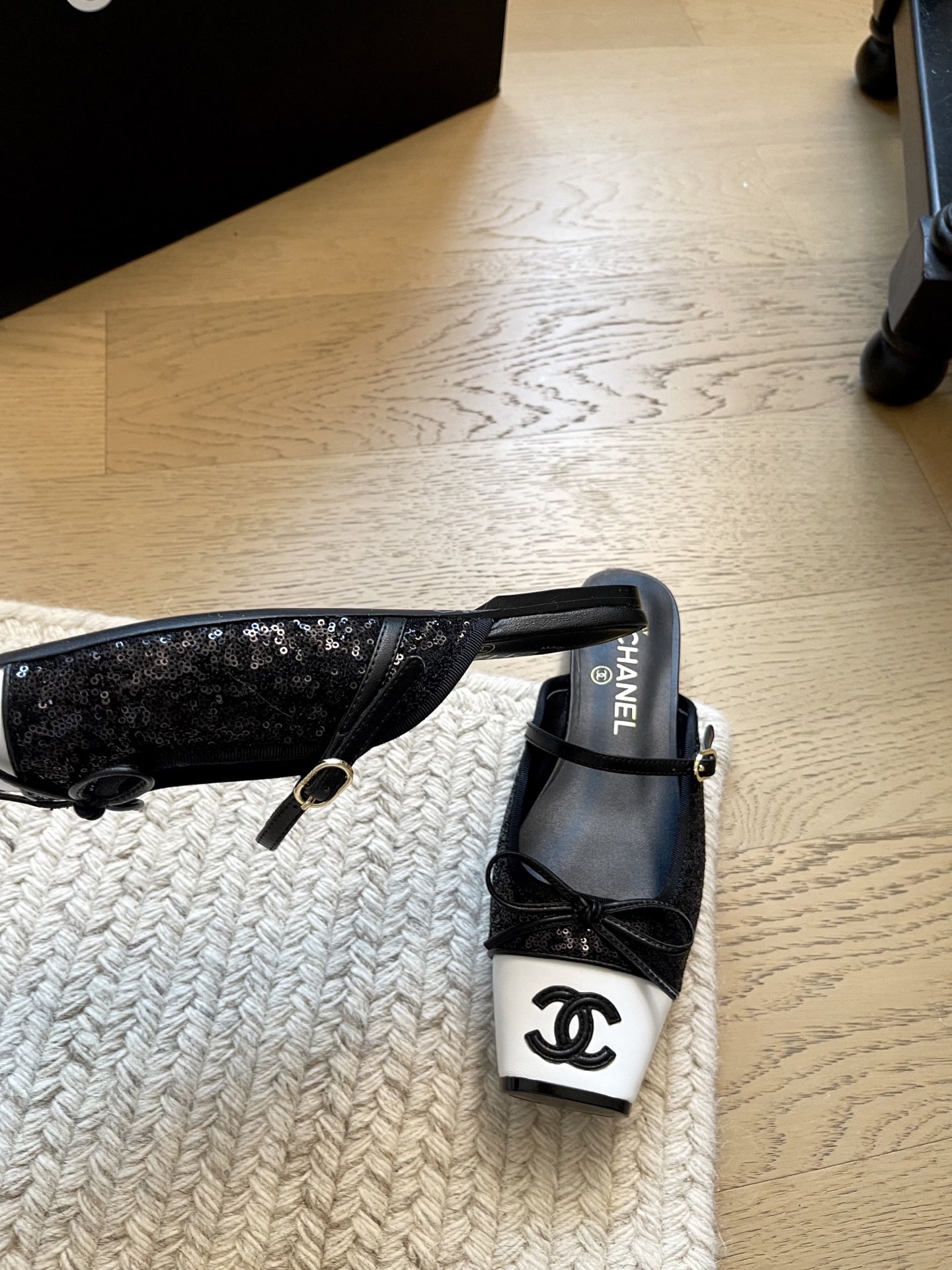 Chanel Women Shoes