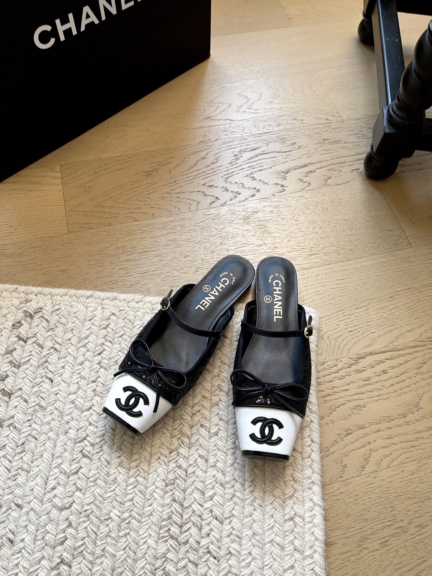Chanel Women Shoes