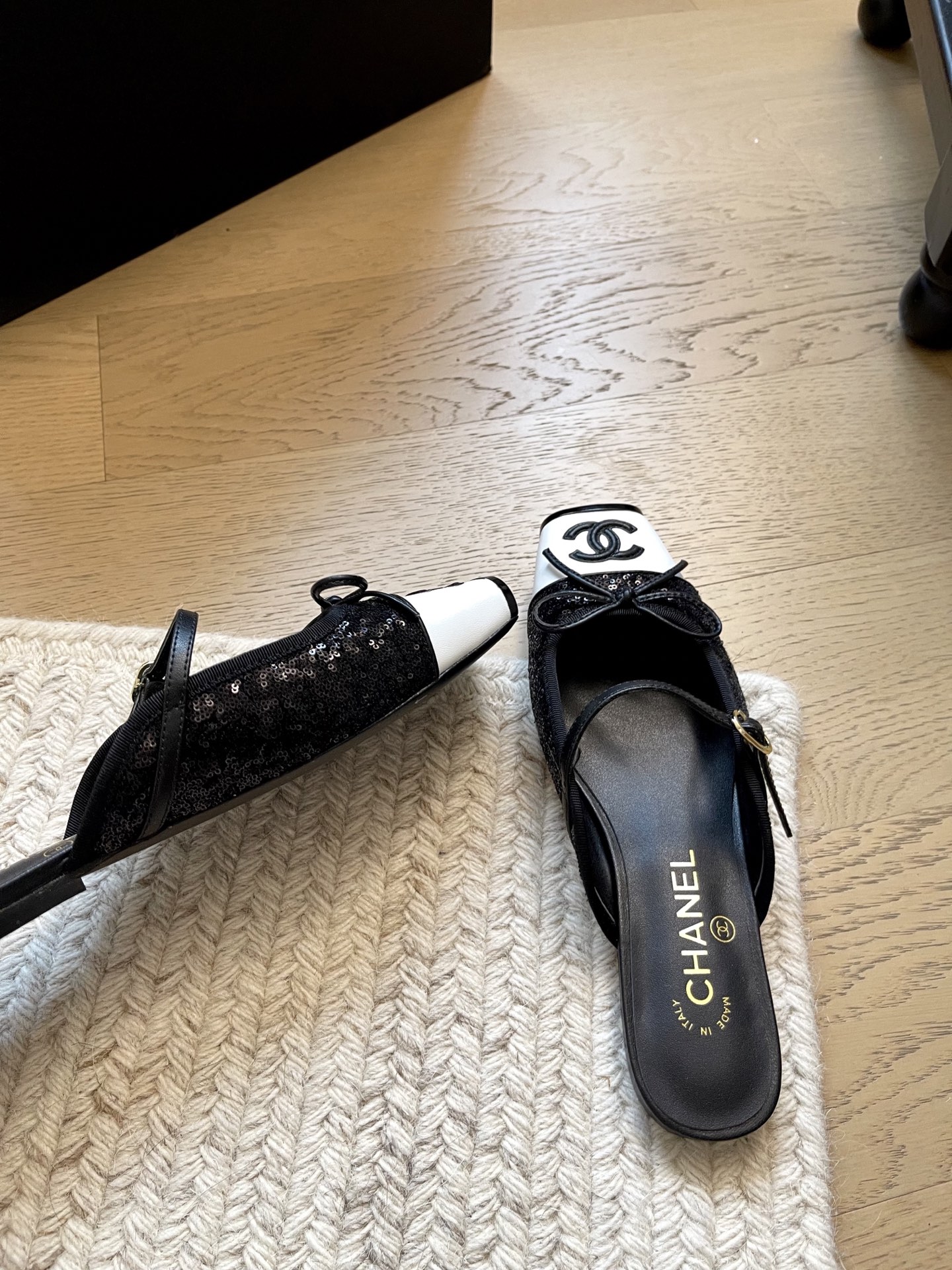 Chanel Women Shoes