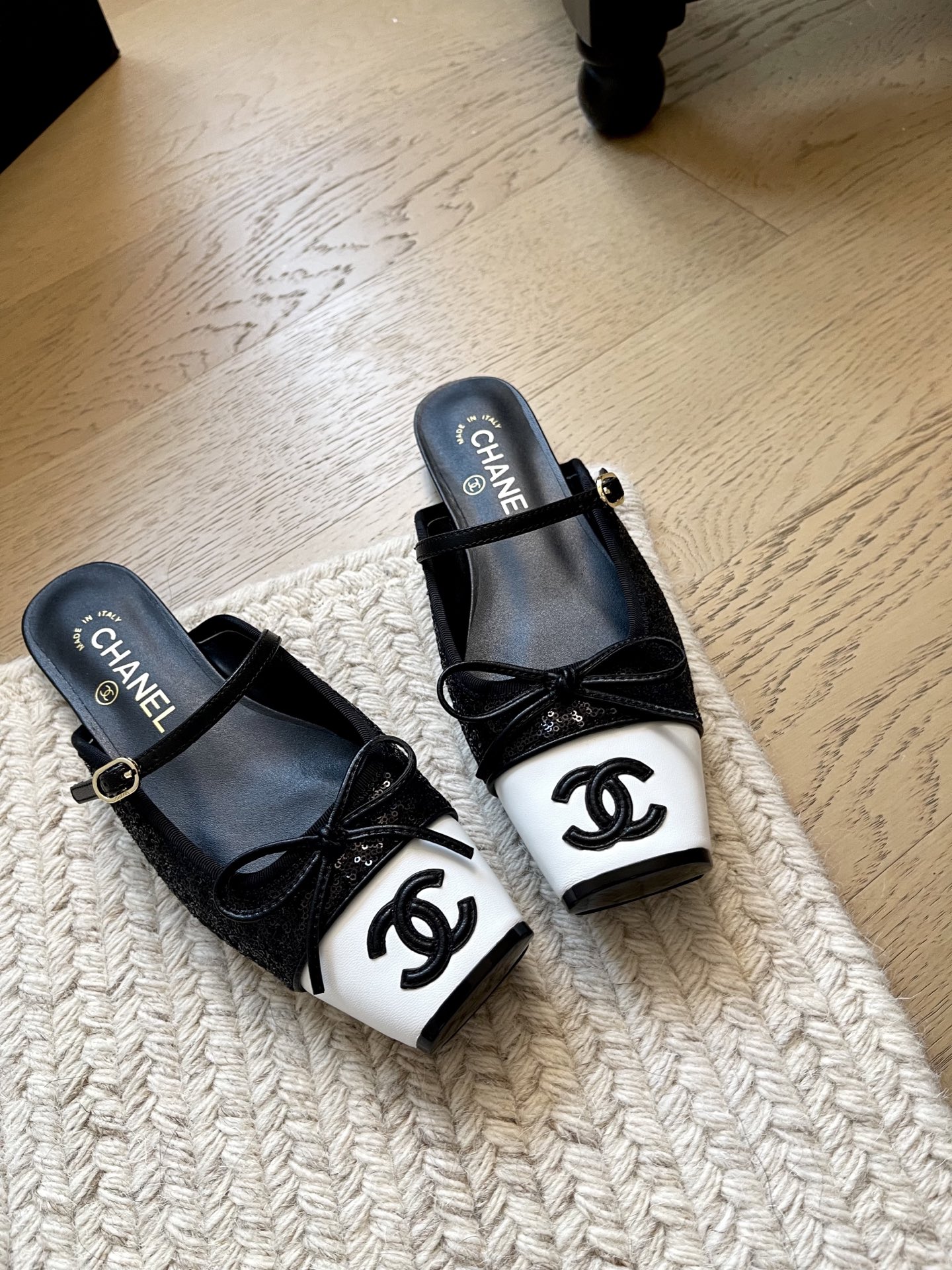 Chanel Women Shoes