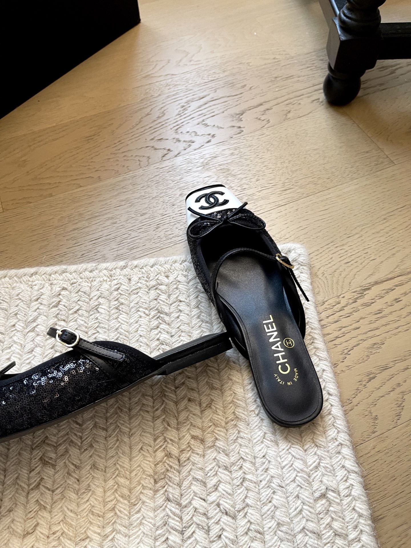 Chanel Women Shoes