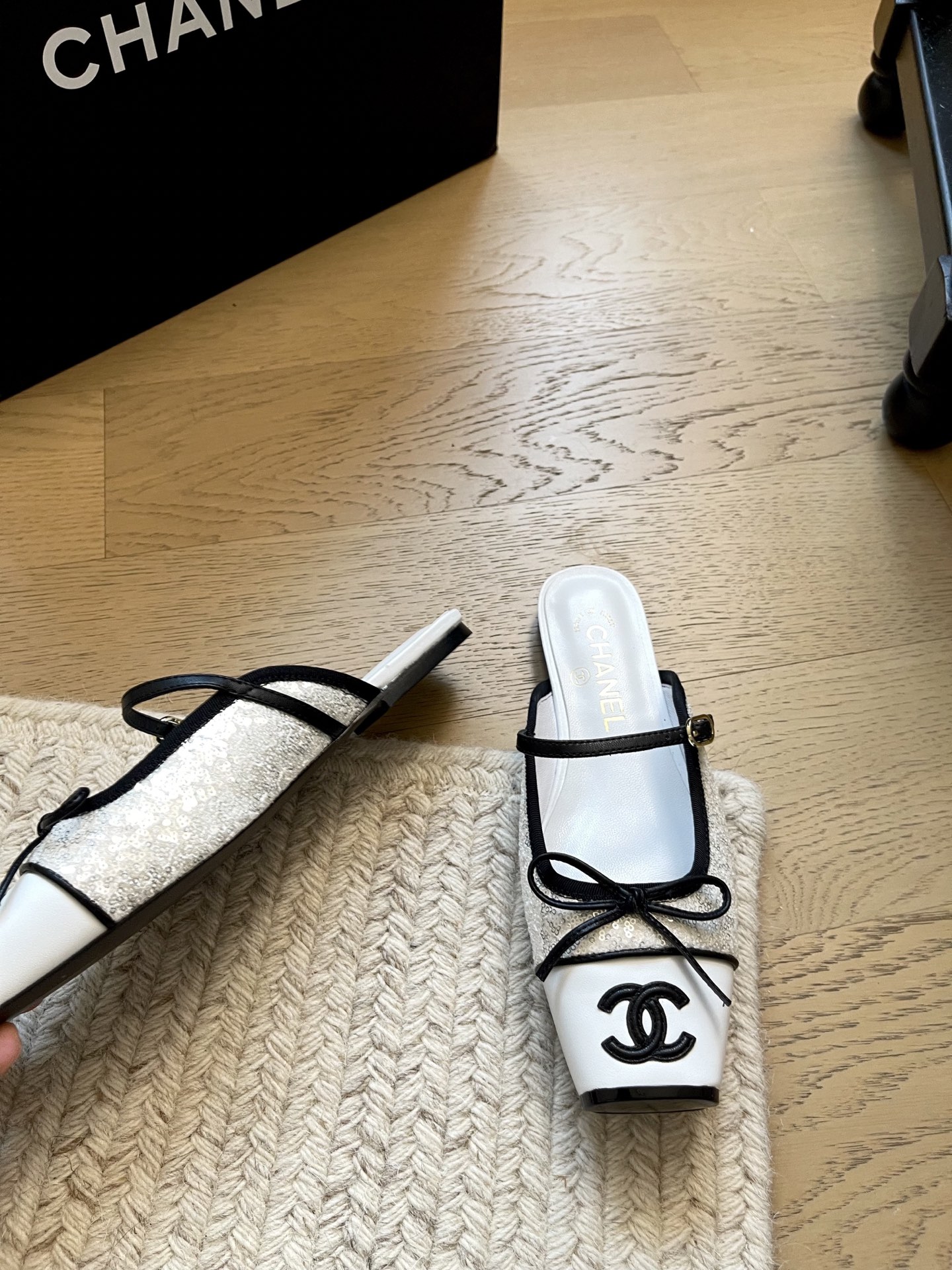 Chanel Women Shoes