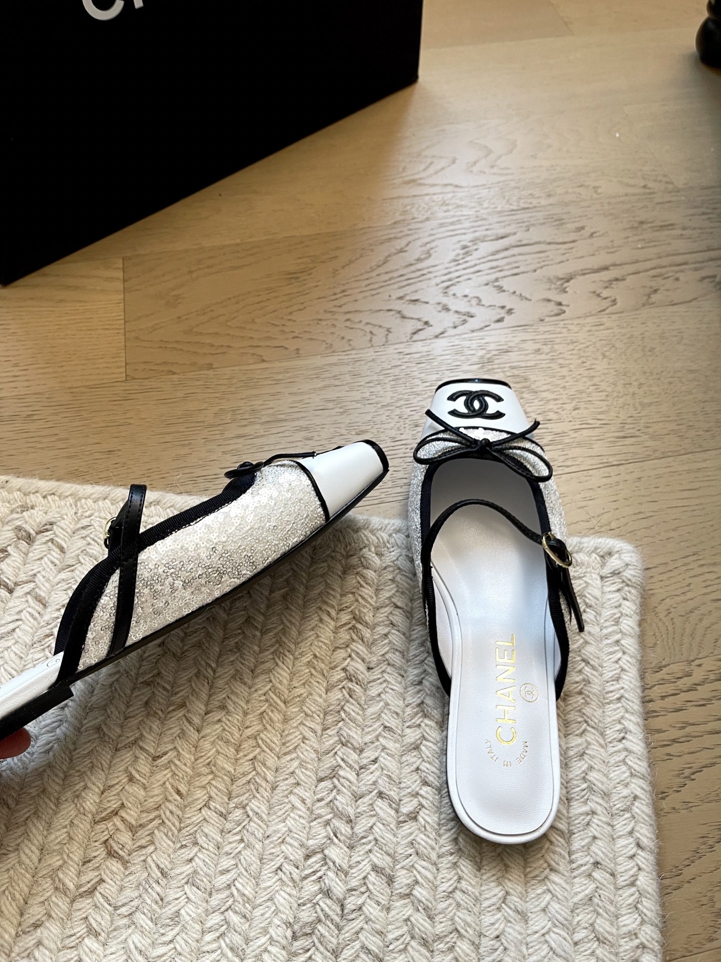 Chanel Women Shoes