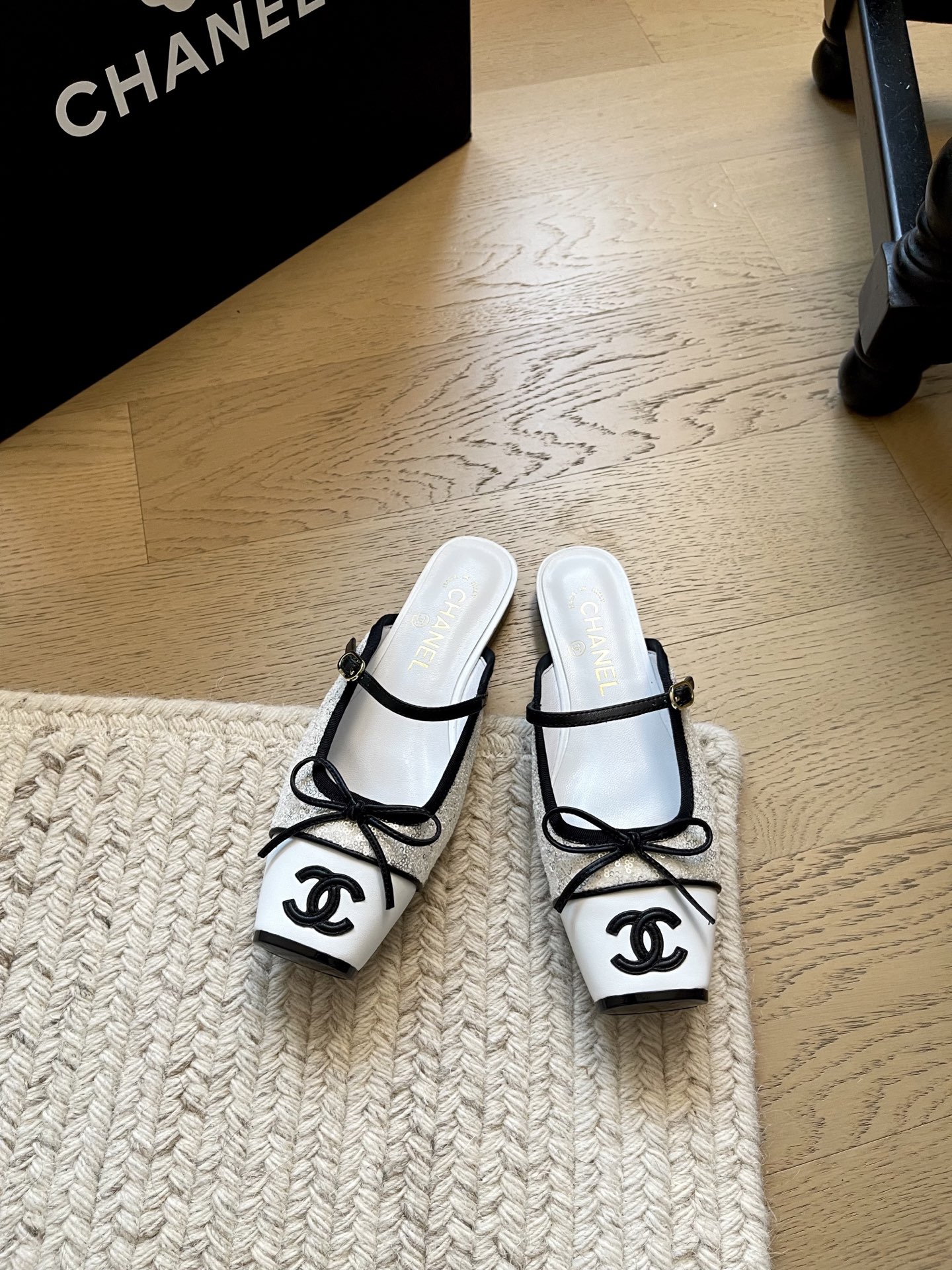 Chanel Women Shoes