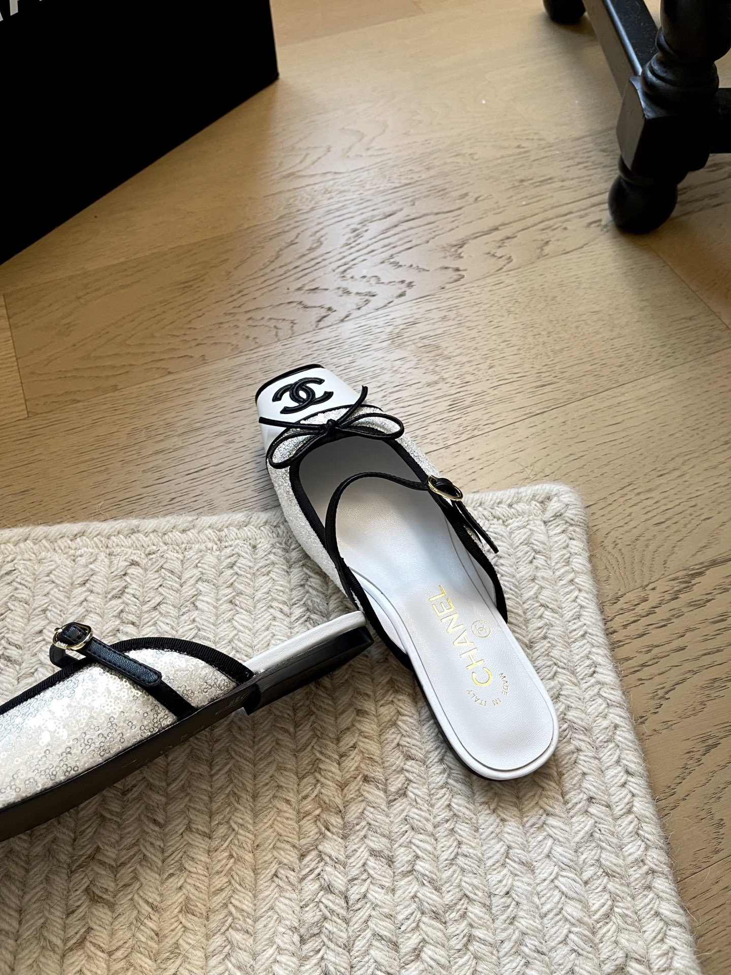 Chanel Women Shoes
