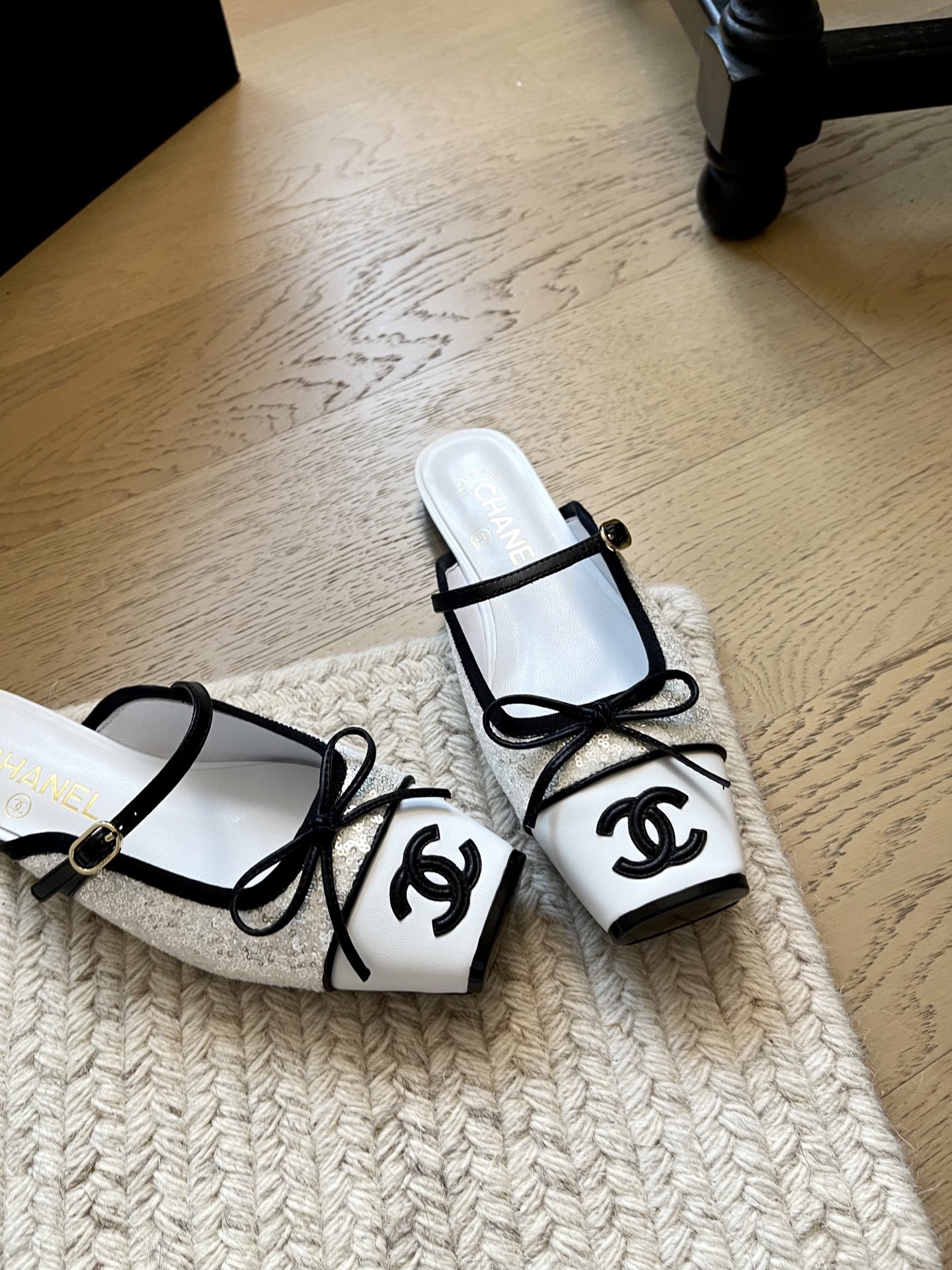 Chanel Women Shoes