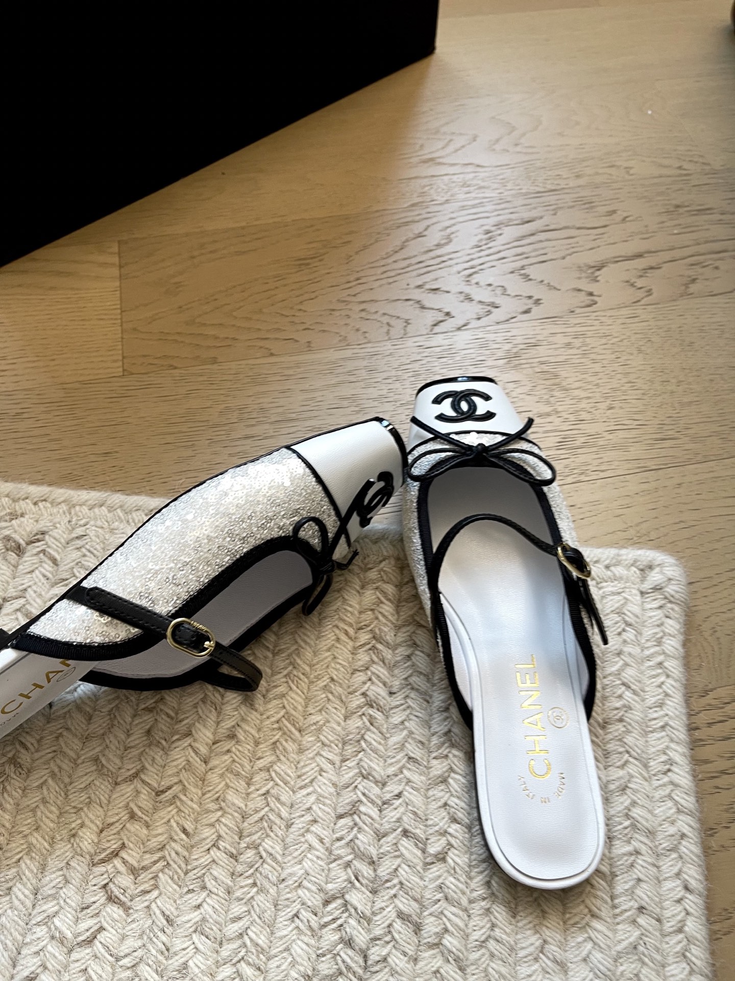 Chanel Women Shoes