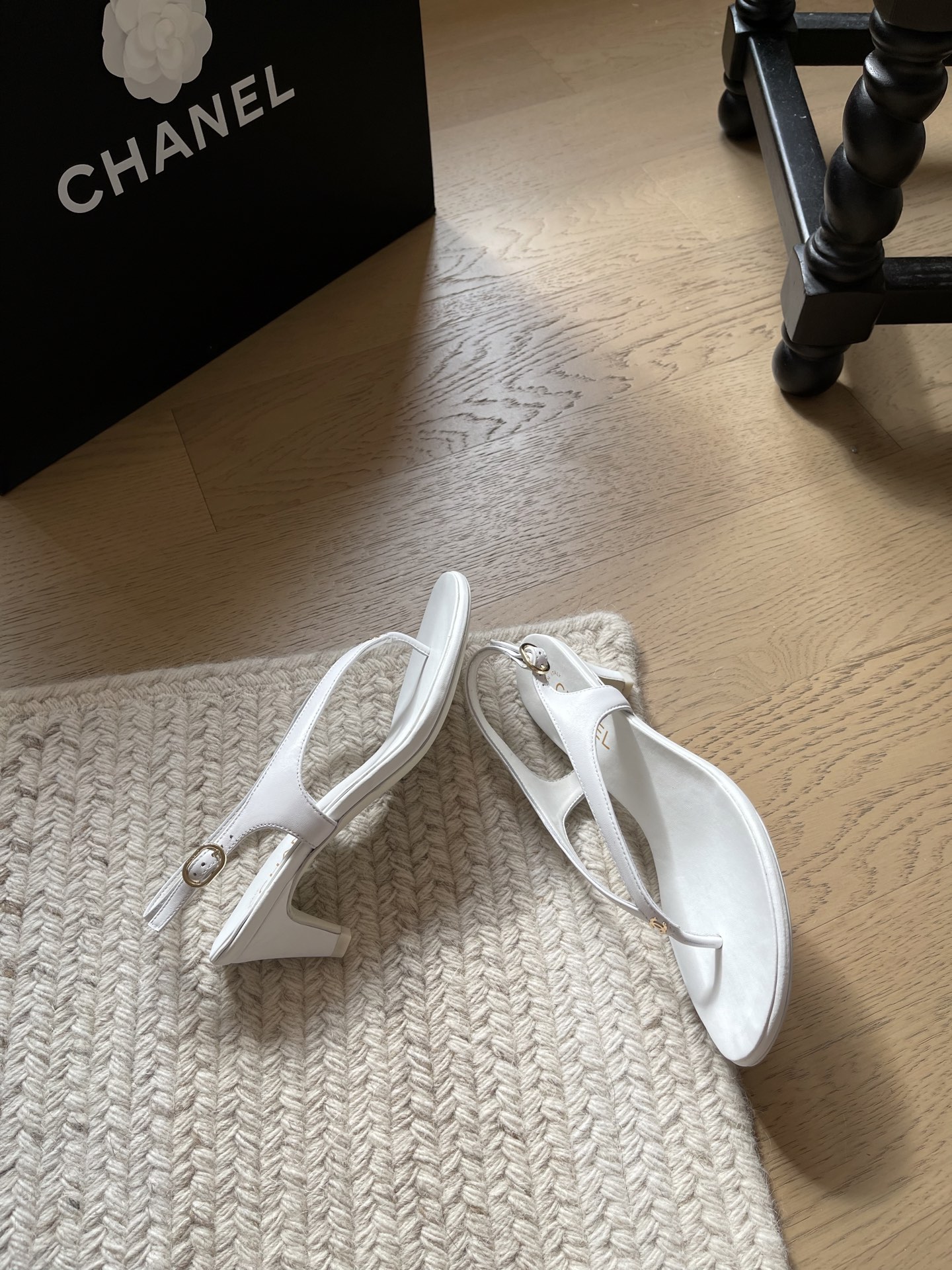 Chanel Sandals