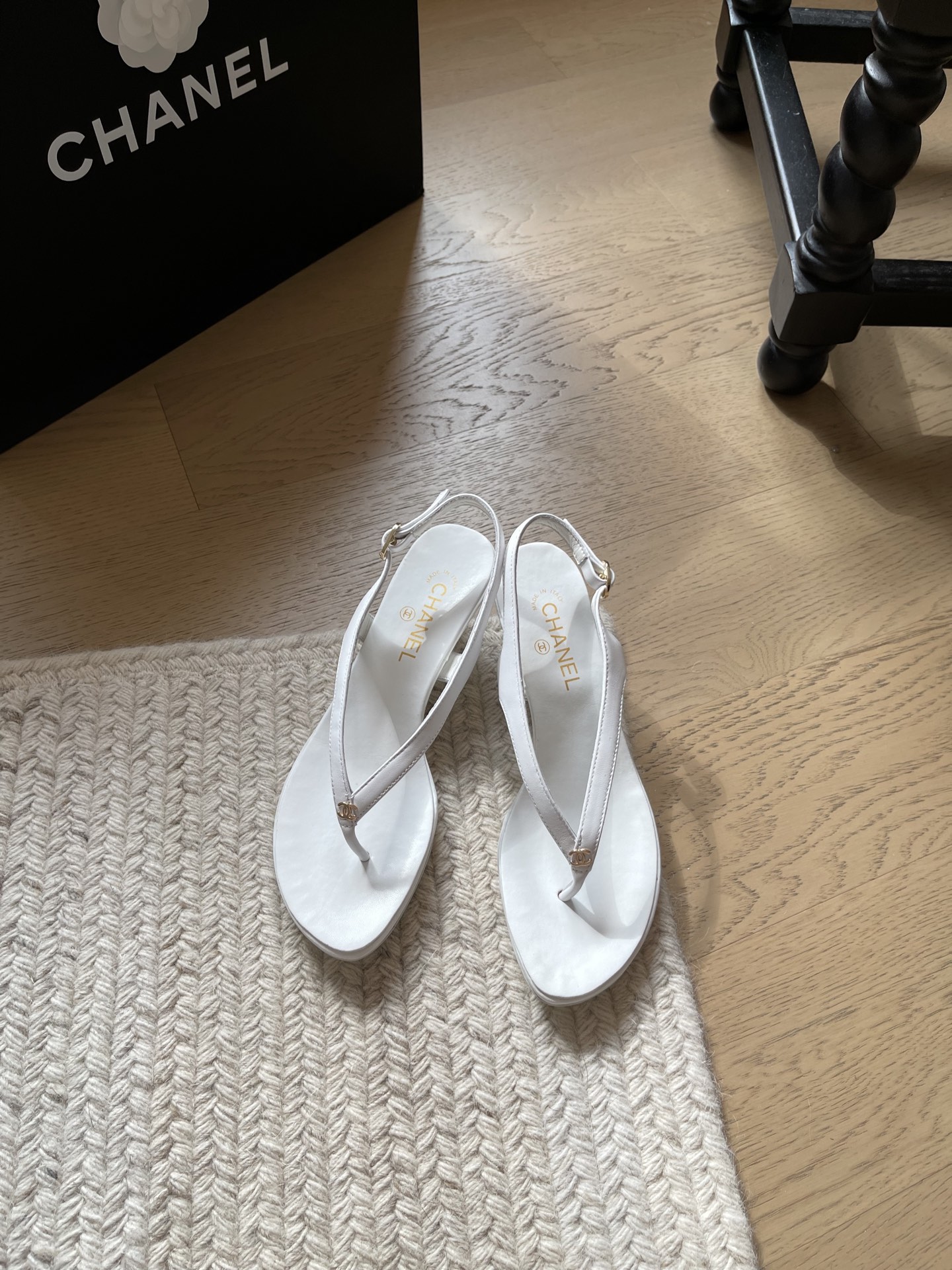 Chanel Sandals