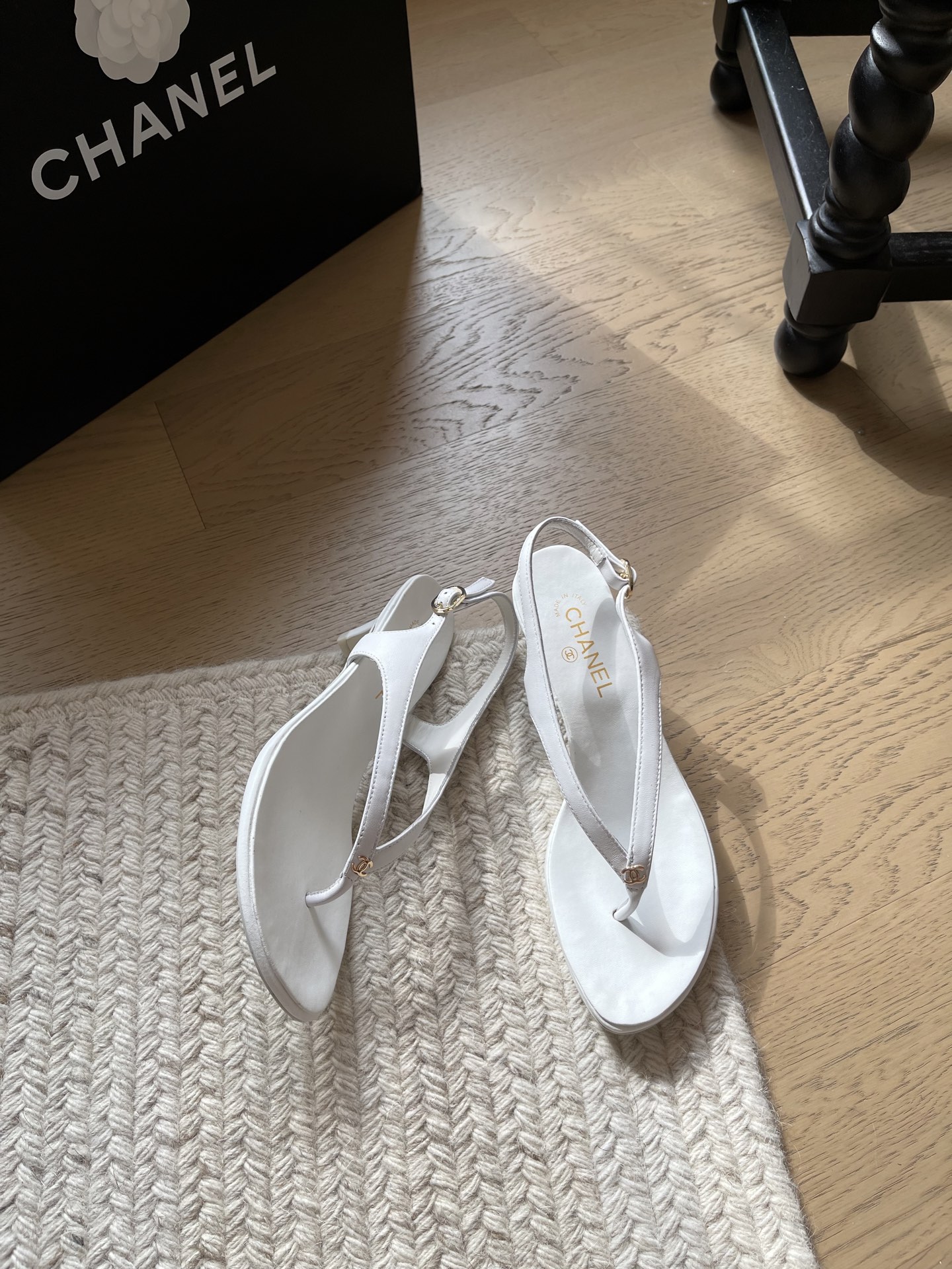 Chanel Sandals