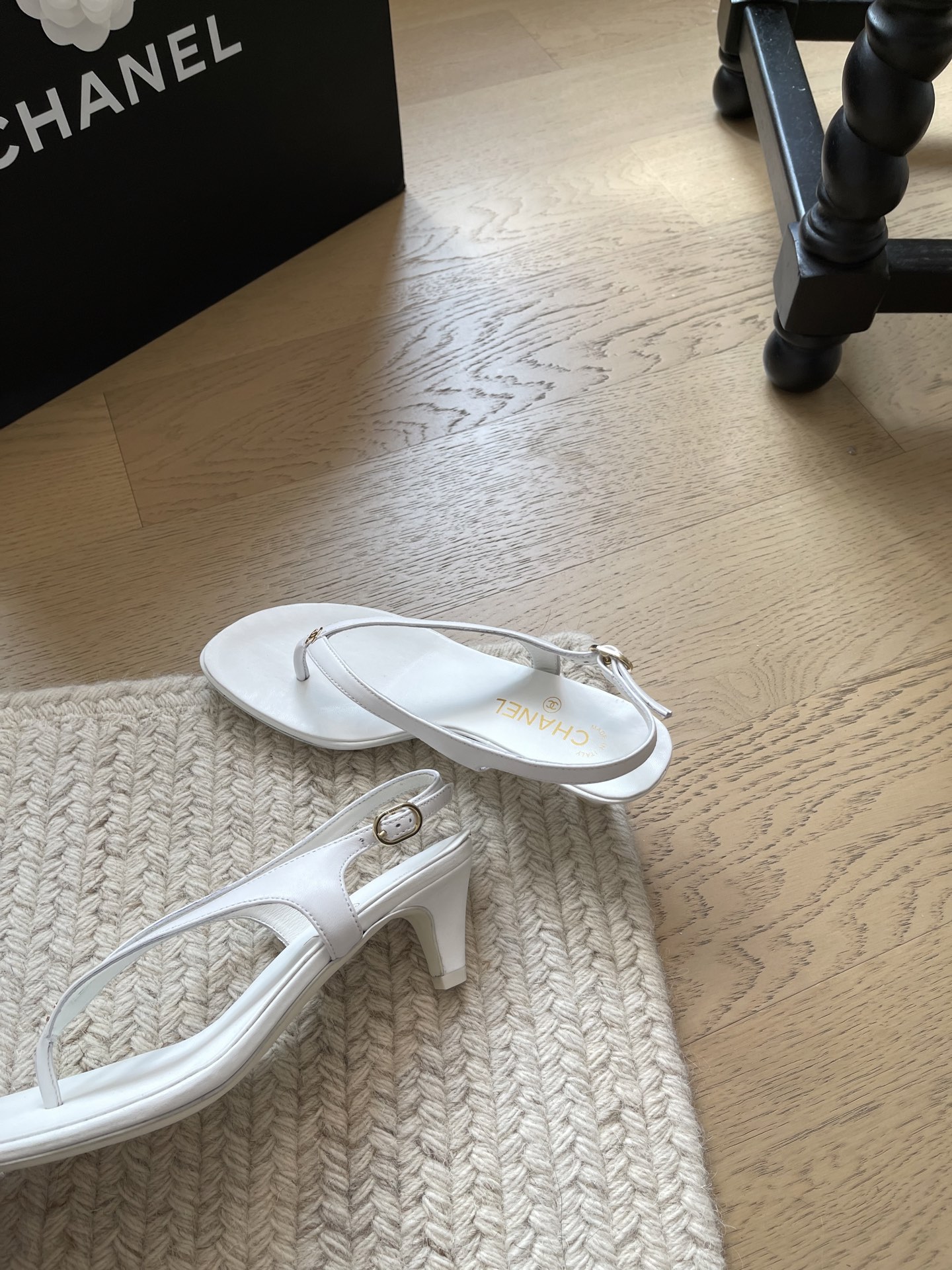 Chanel Sandals