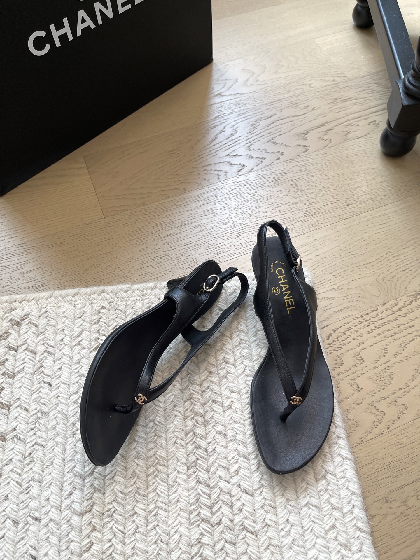Chanel Sandals