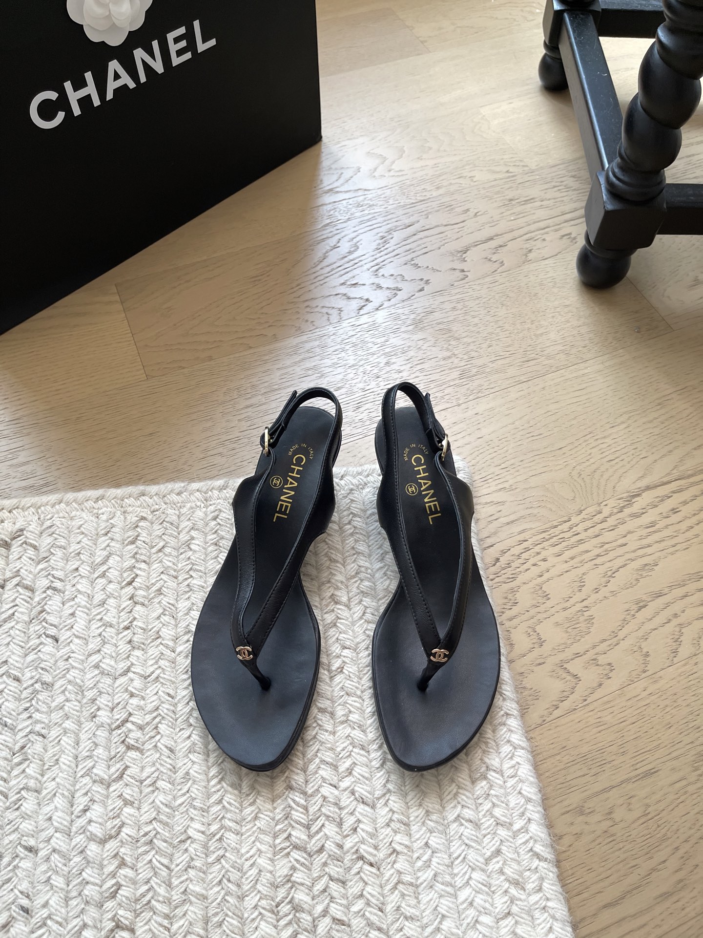 Chanel Sandals