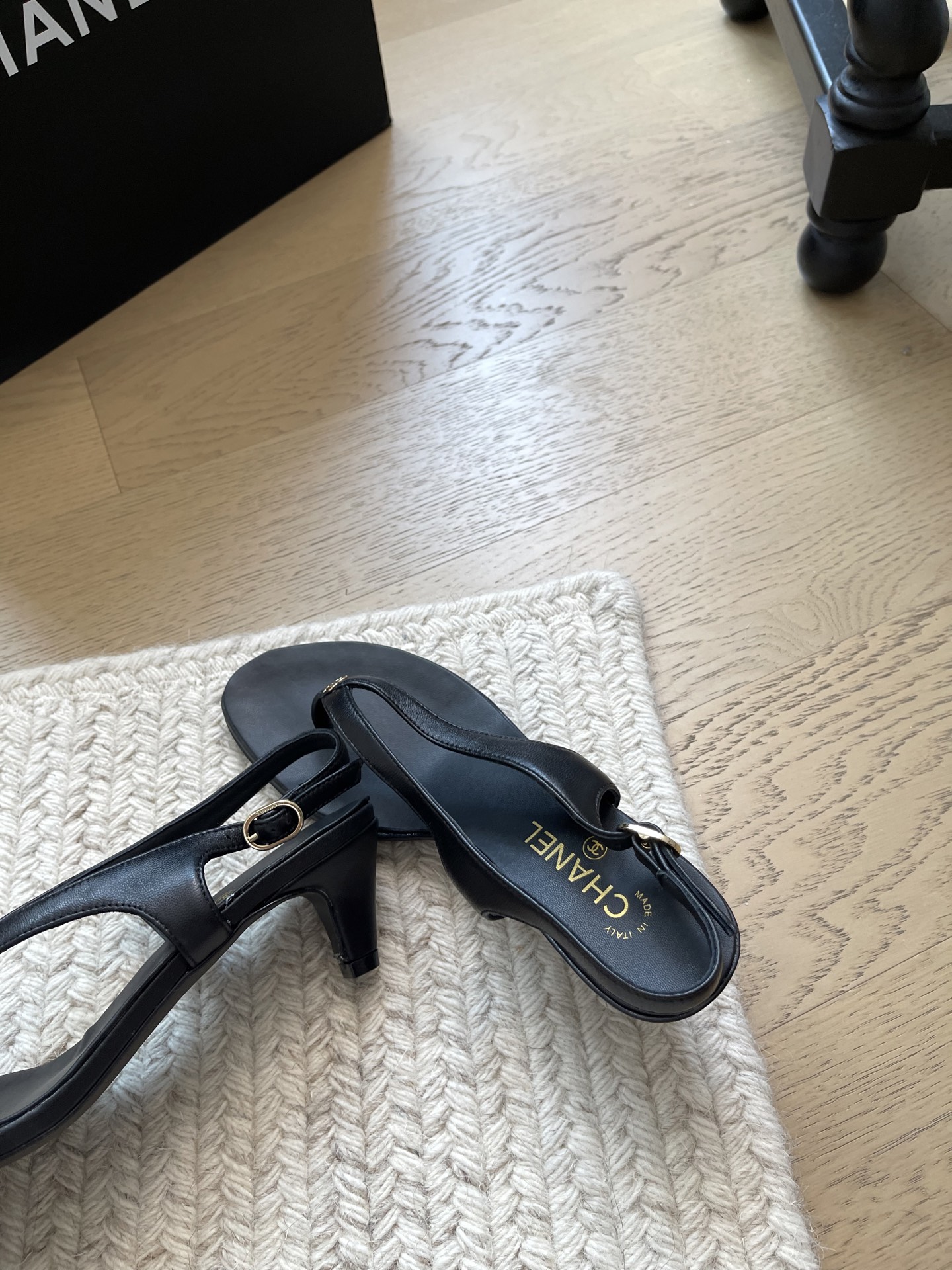 Chanel Sandals