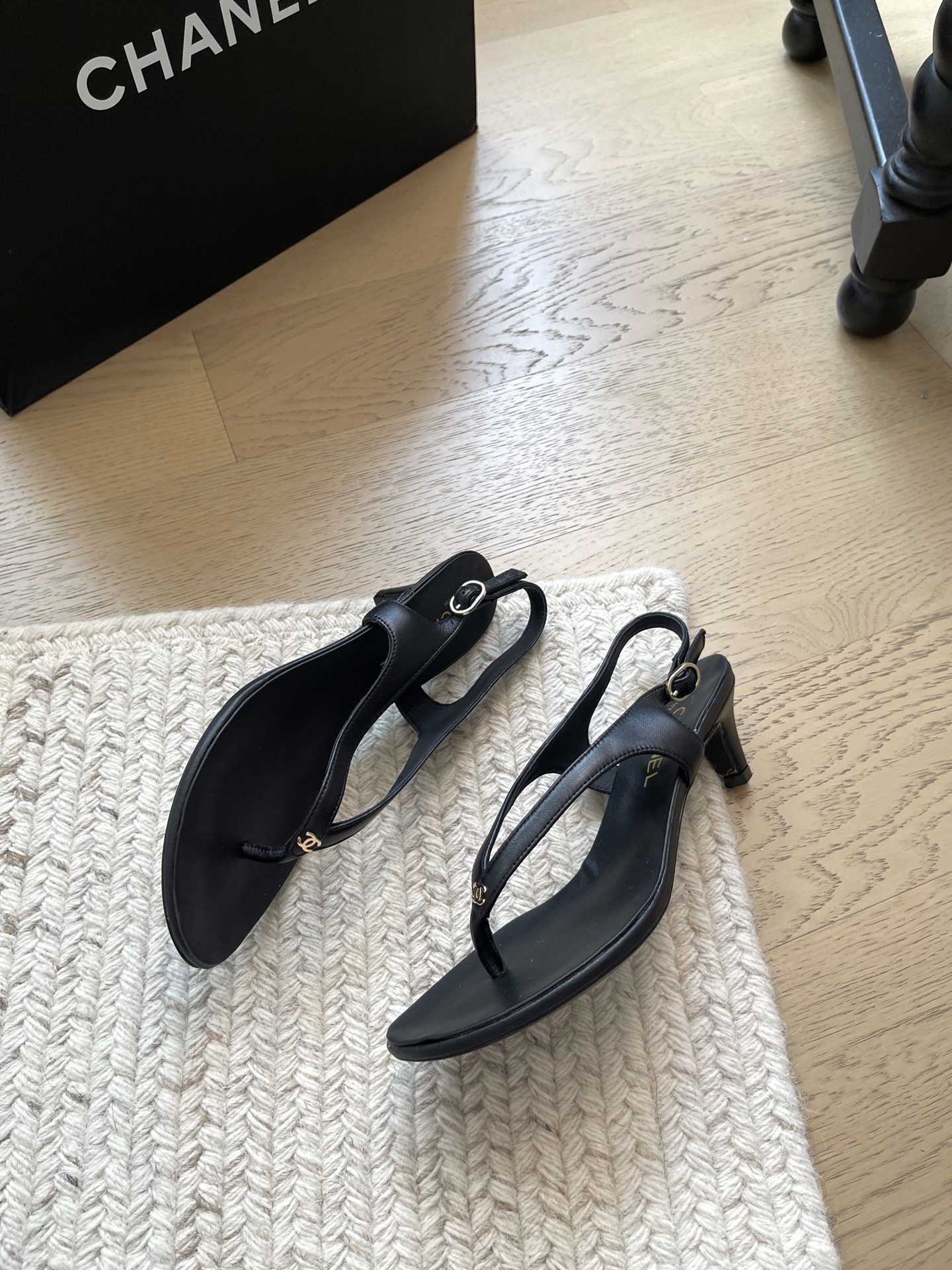 Chanel Sandals