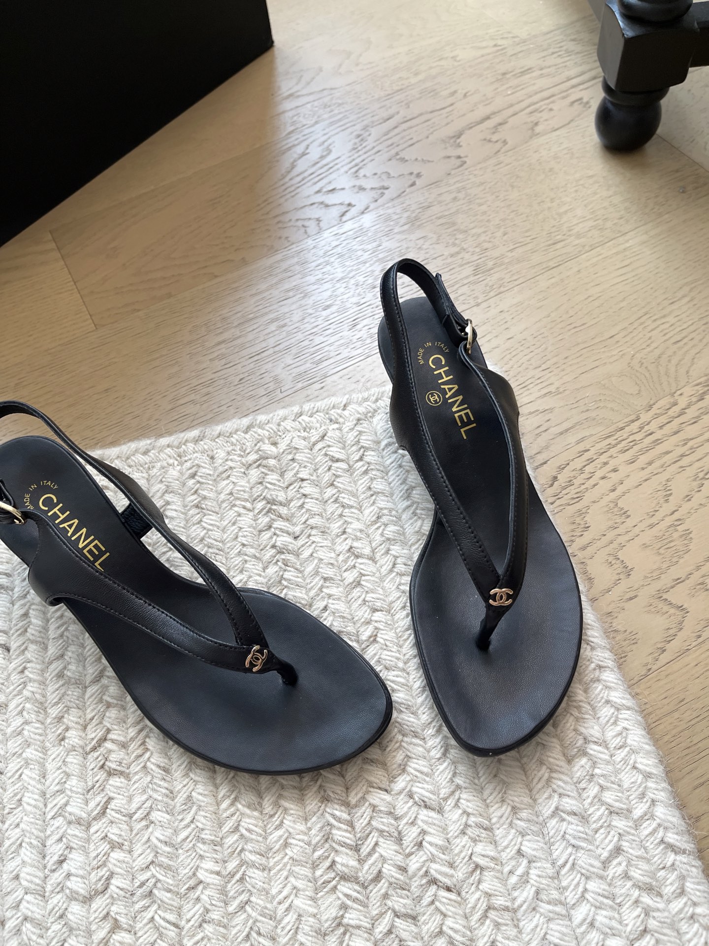 Chanel Sandals