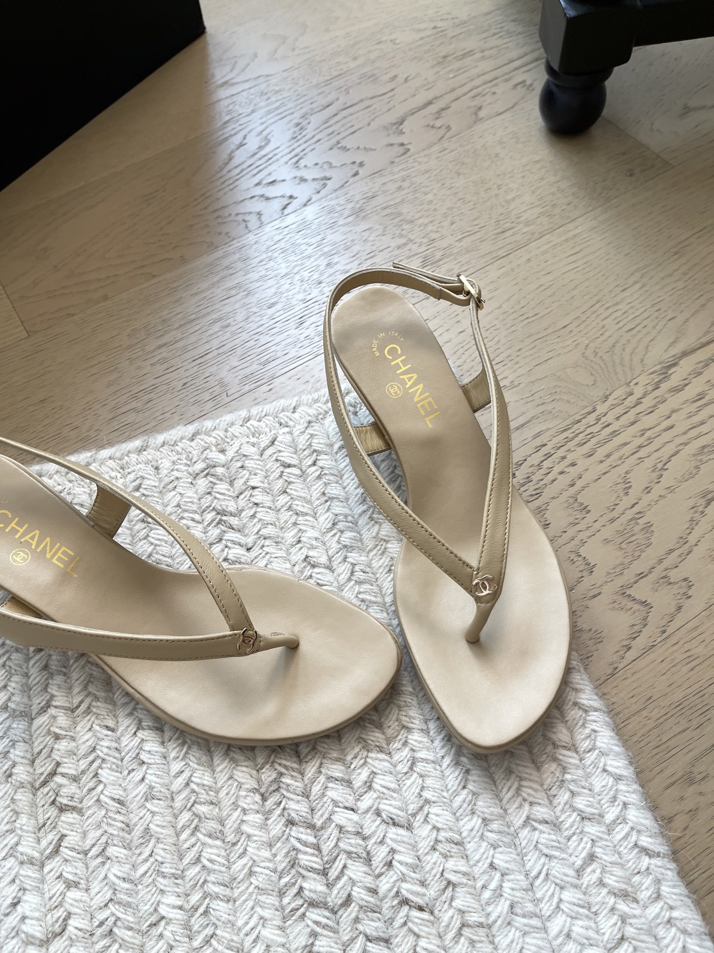 Chanel Sandals