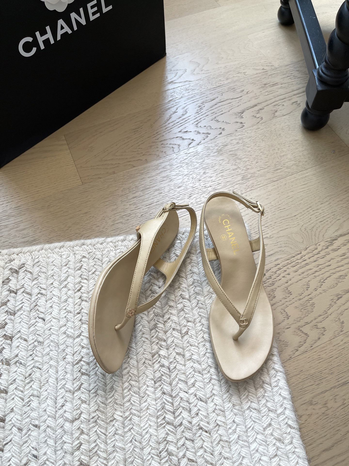 Chanel Sandals