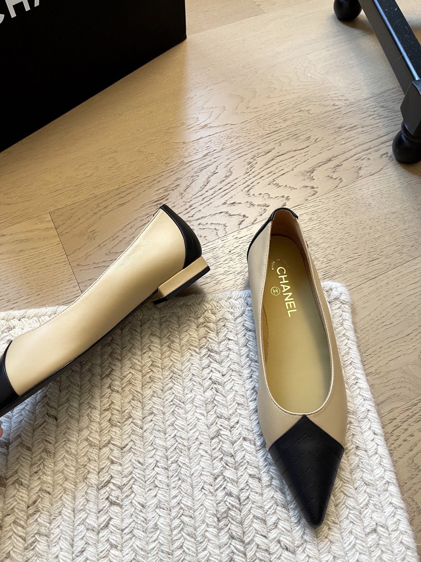 Chanel Women Shoes