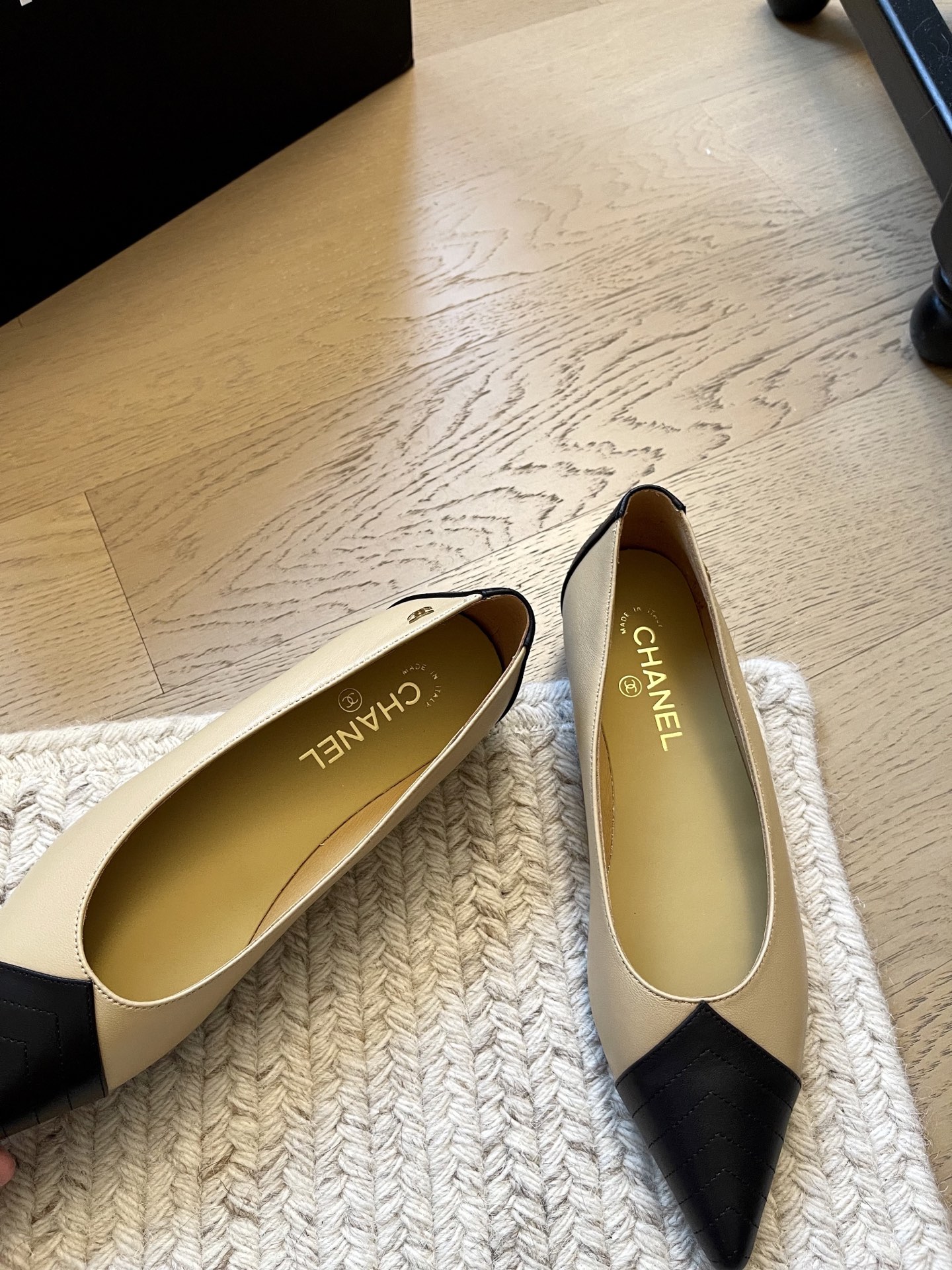 Chanel Women Shoes
