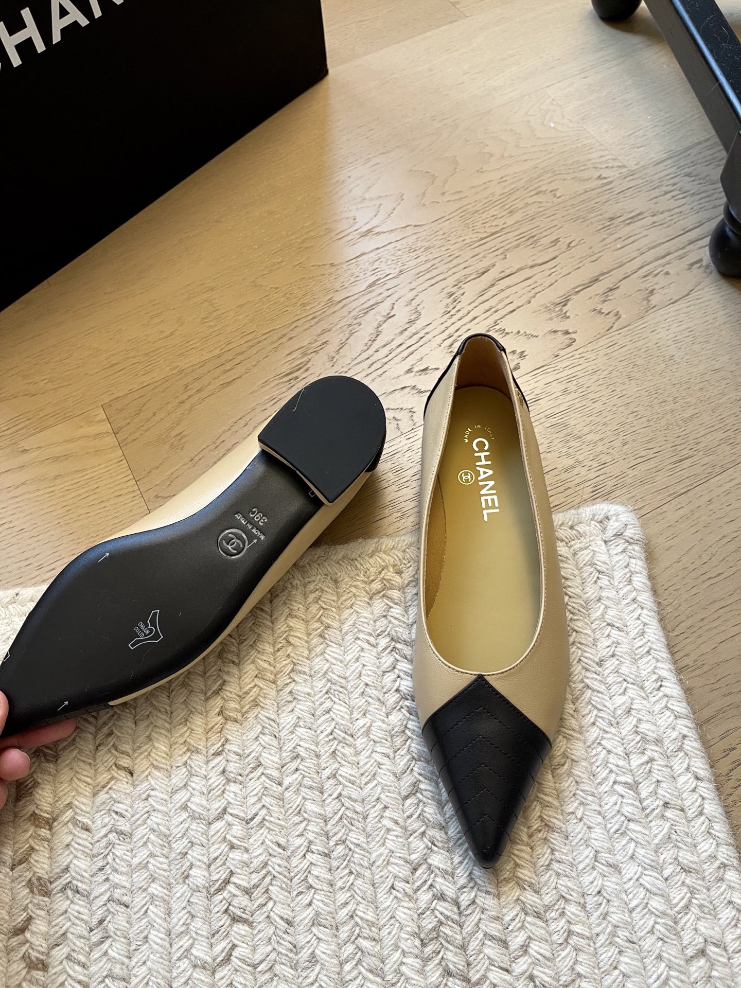 Chanel Women Shoes