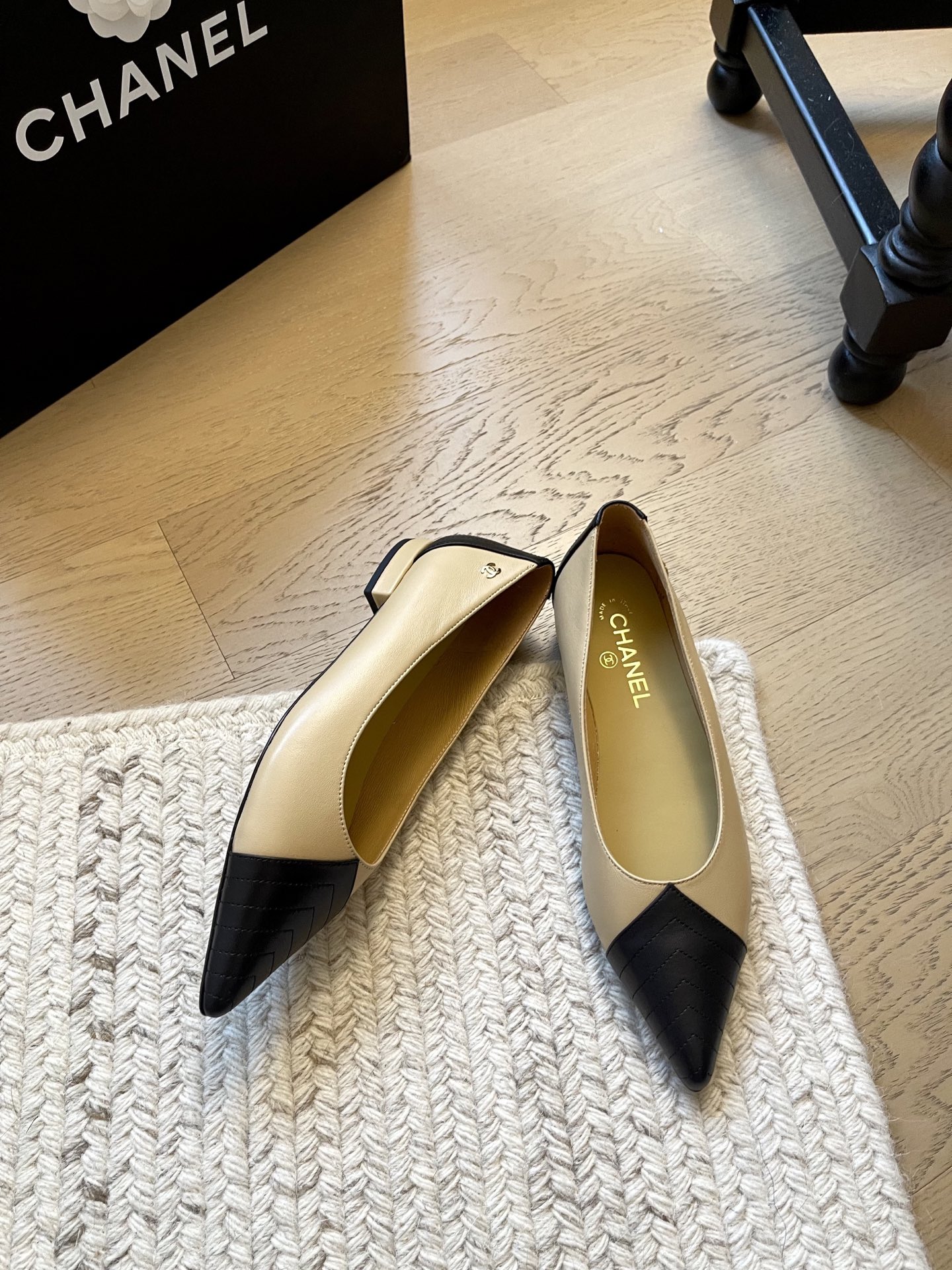 Chanel Women Shoes