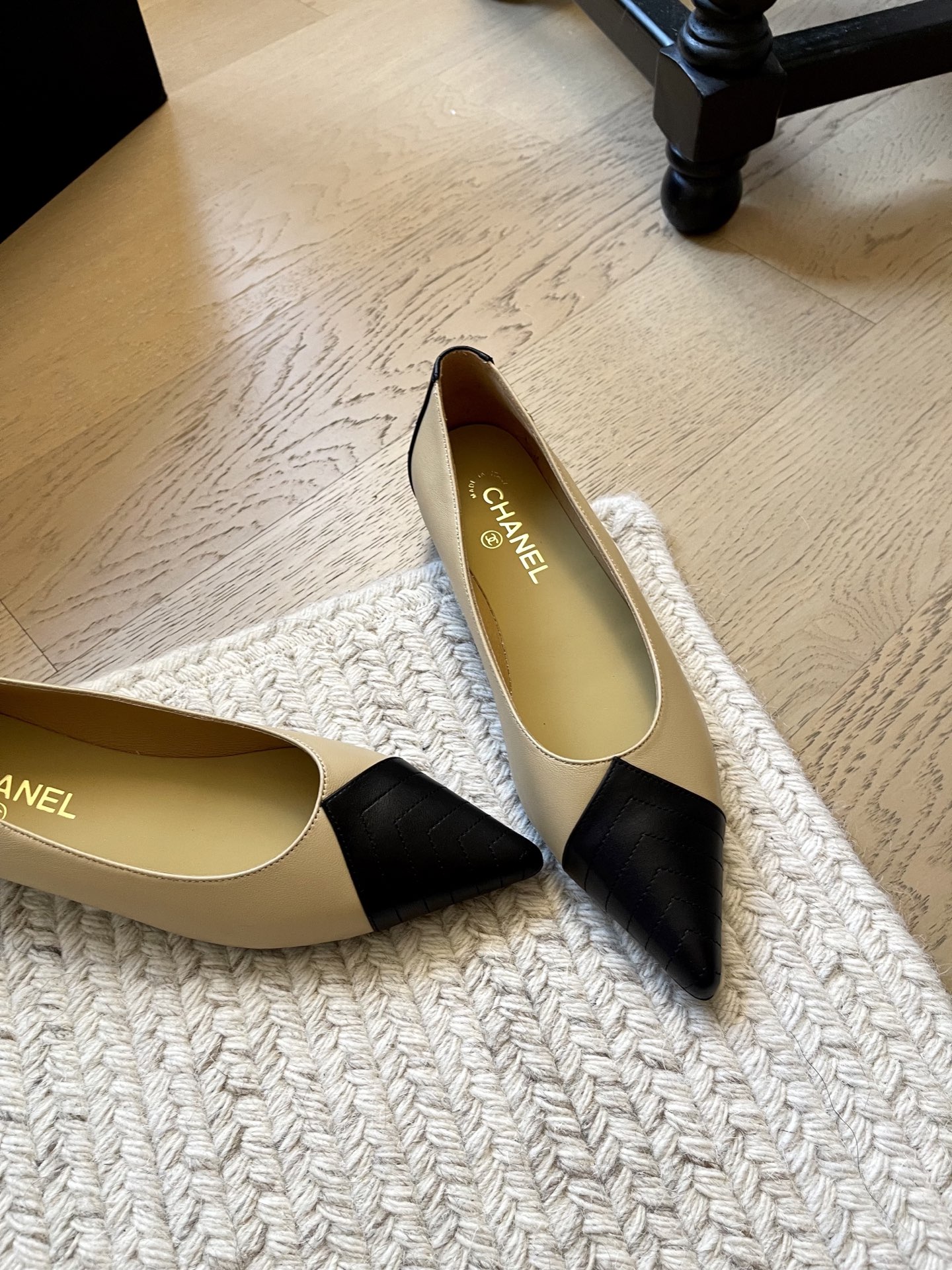 Chanel Women Shoes