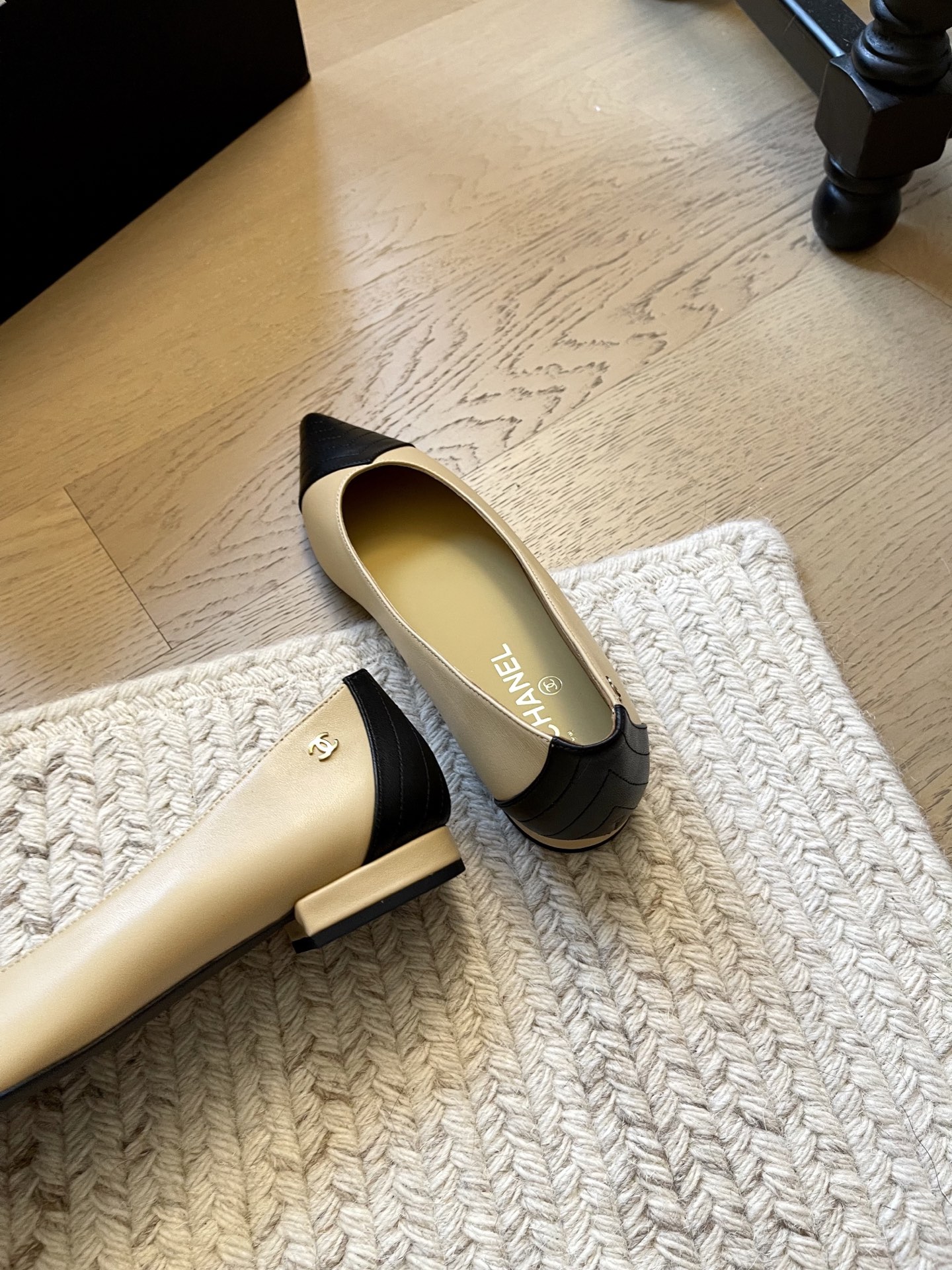 Chanel Women Shoes