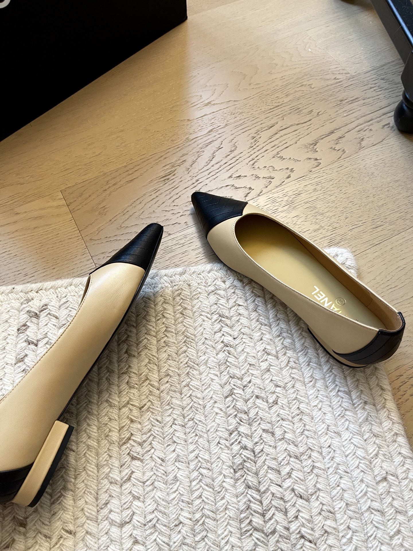 Chanel Women Shoes