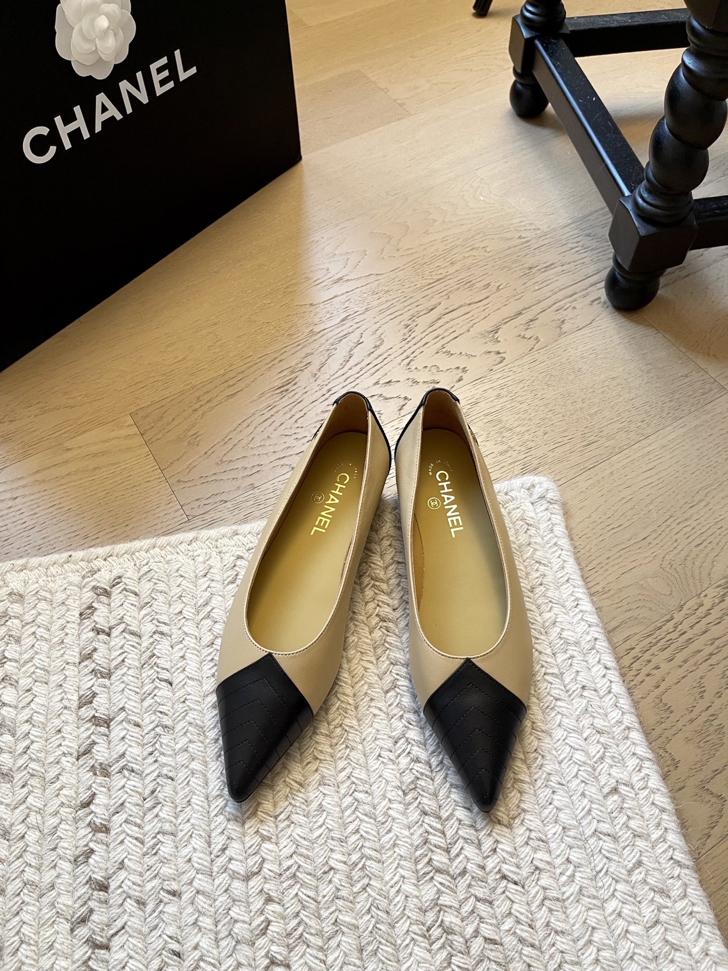 Chanel Women Shoes