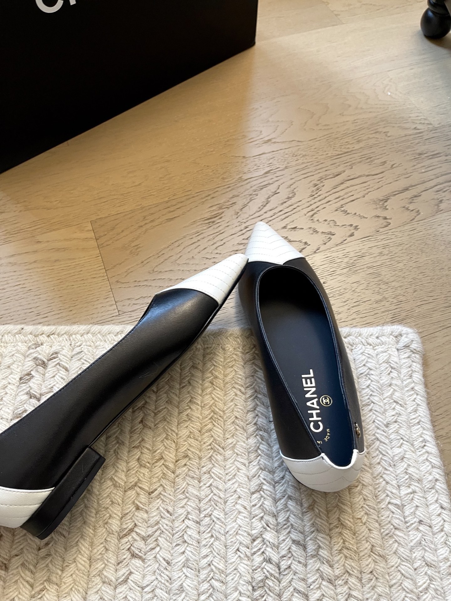 Chanel Women Shoes