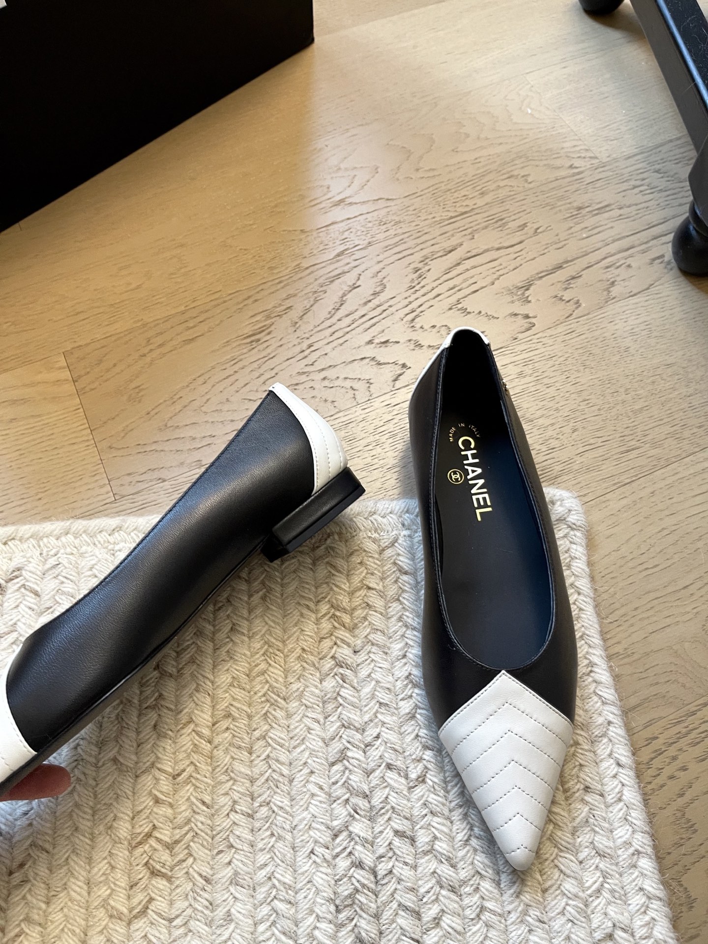 Chanel Women Shoes