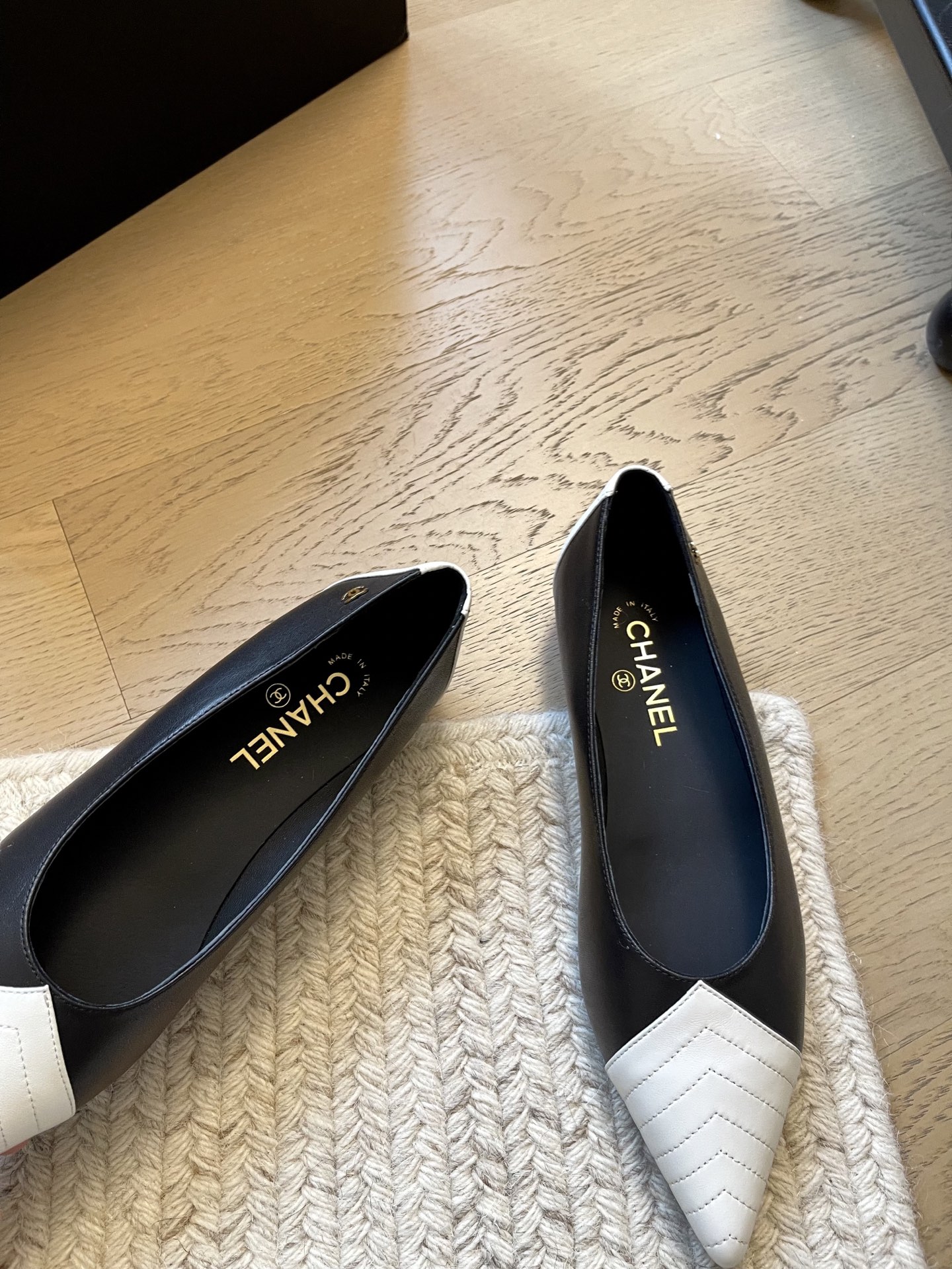 Chanel Women Shoes