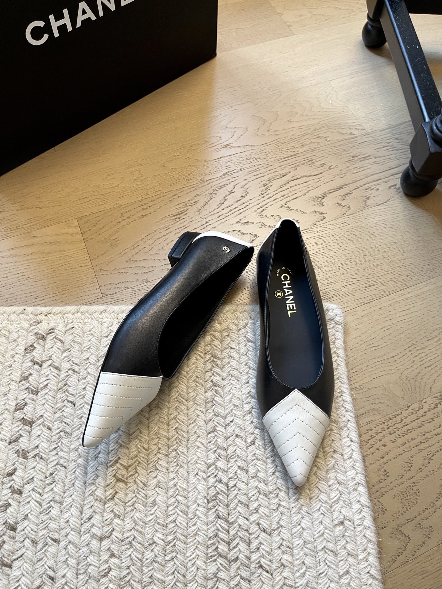 Chanel Women Shoes