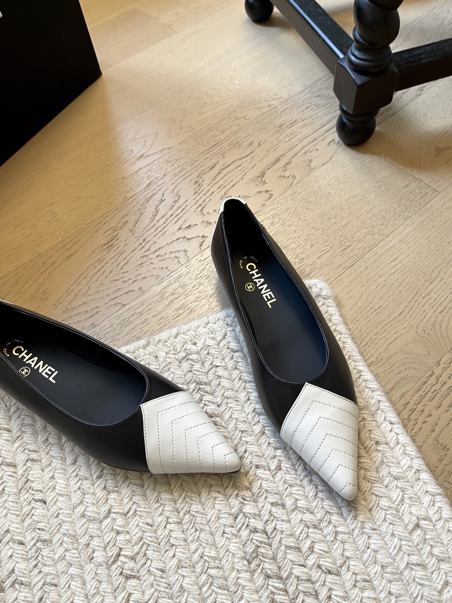 Chanel Women Shoes