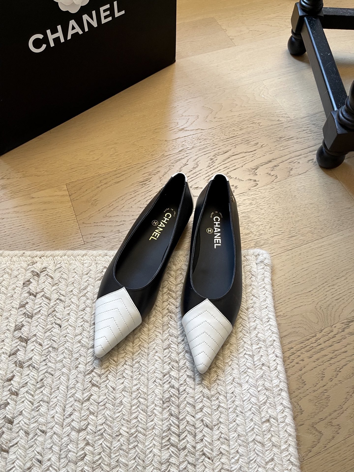 Chanel Women Shoes