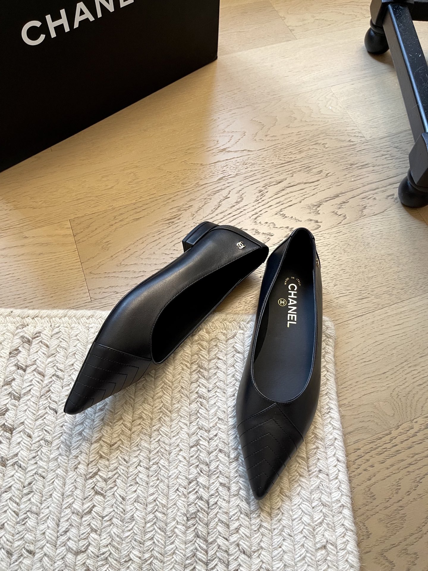 Chanel Women Shoes