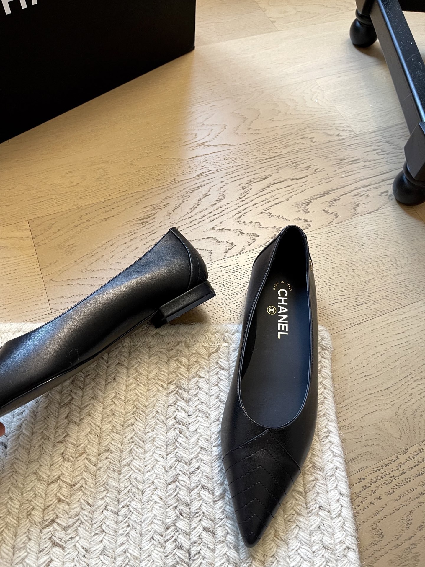 Chanel Women Shoes