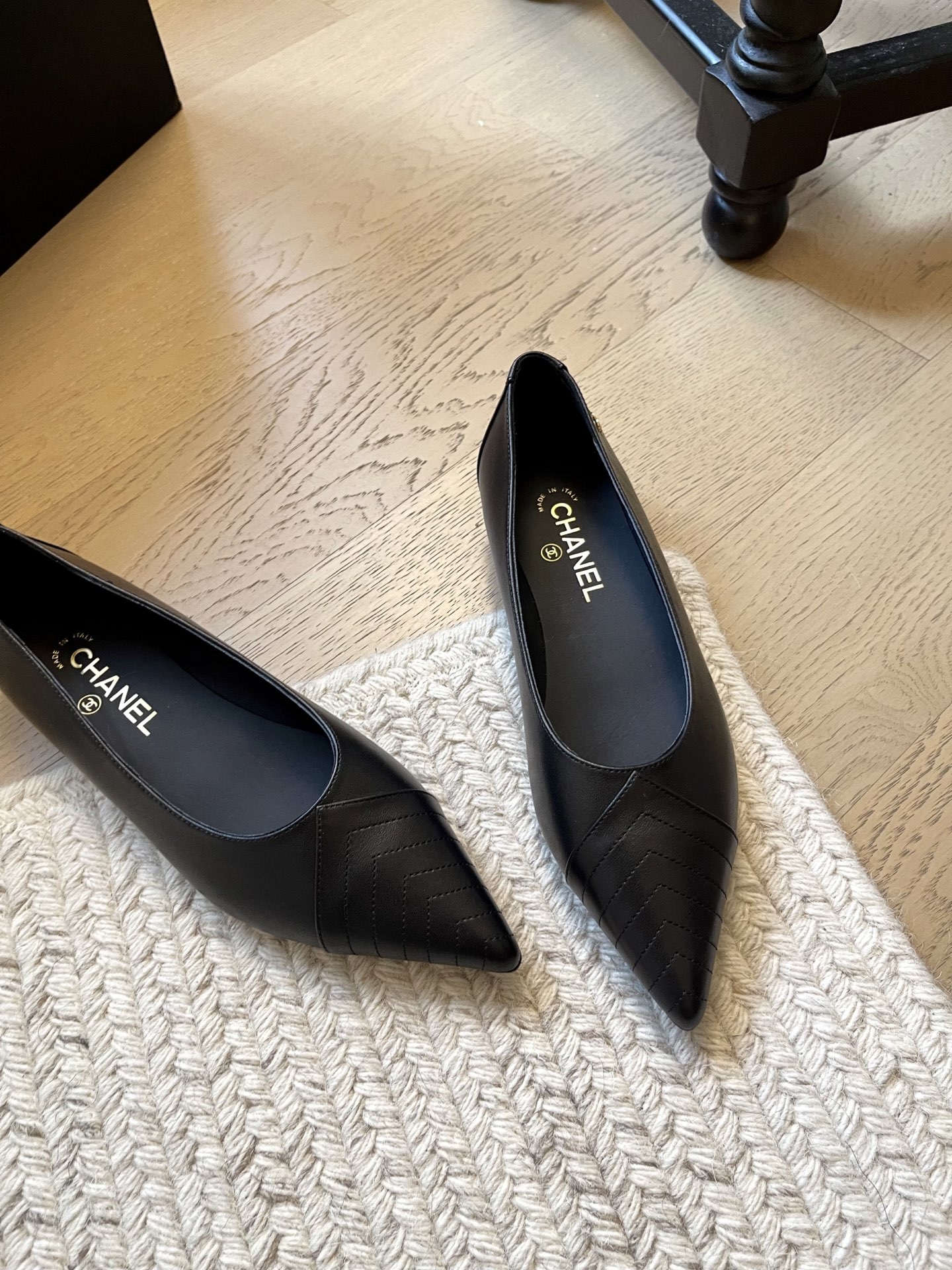 Chanel Women Shoes