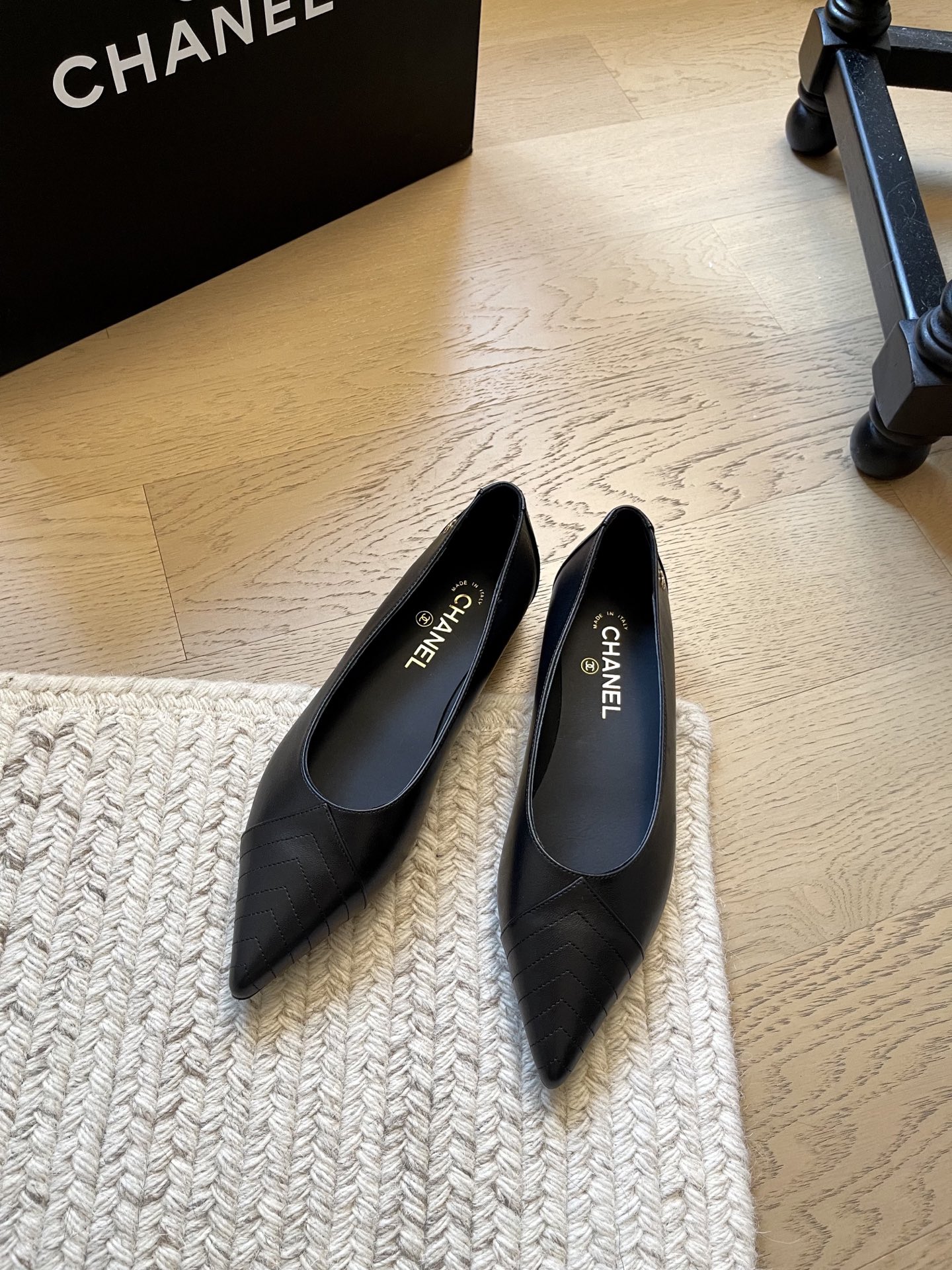Chanel Women Shoes