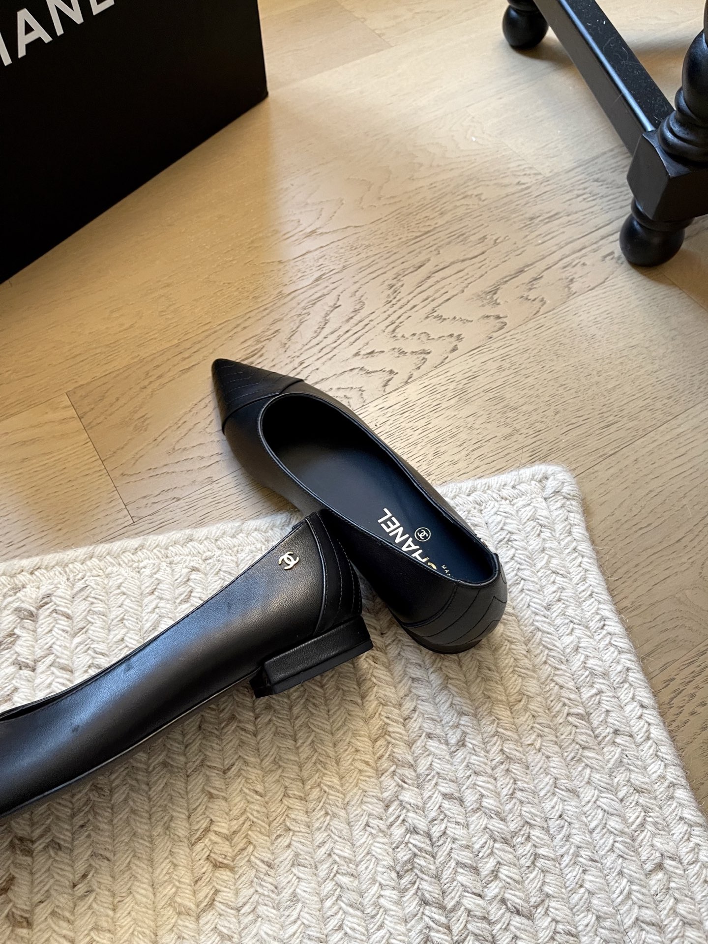 Chanel Women Shoes