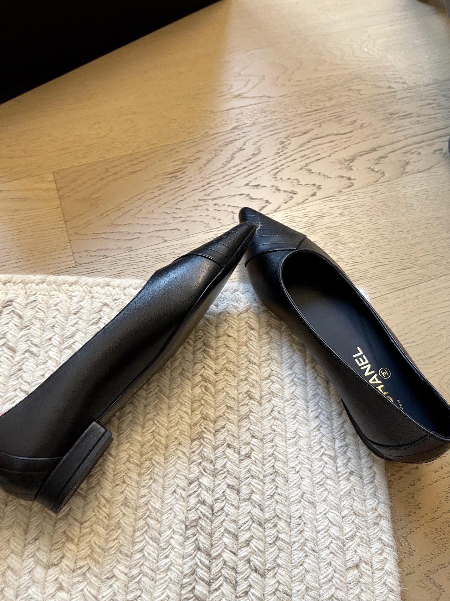 Chanel Women Shoes