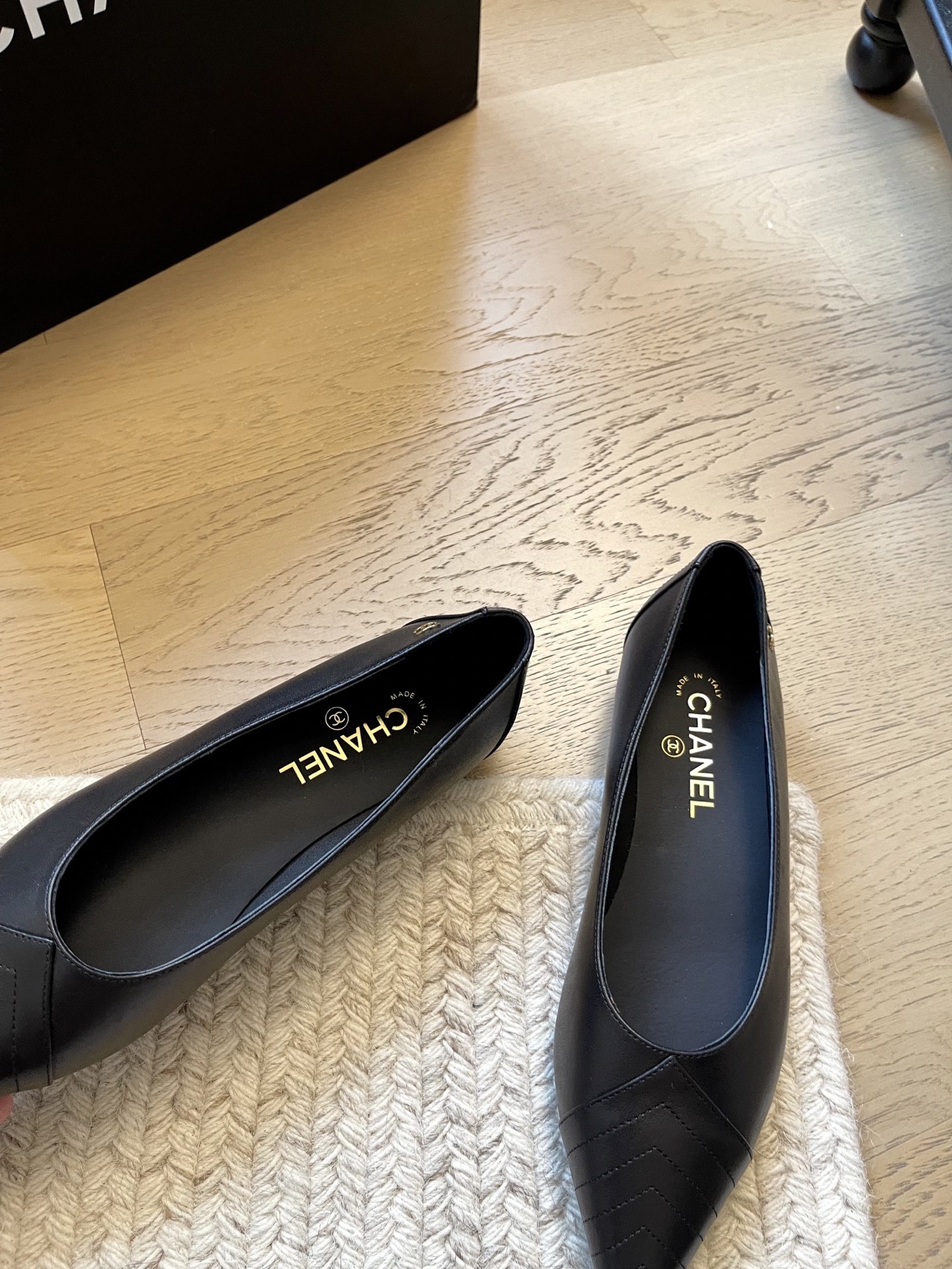Chanel Women Shoes
