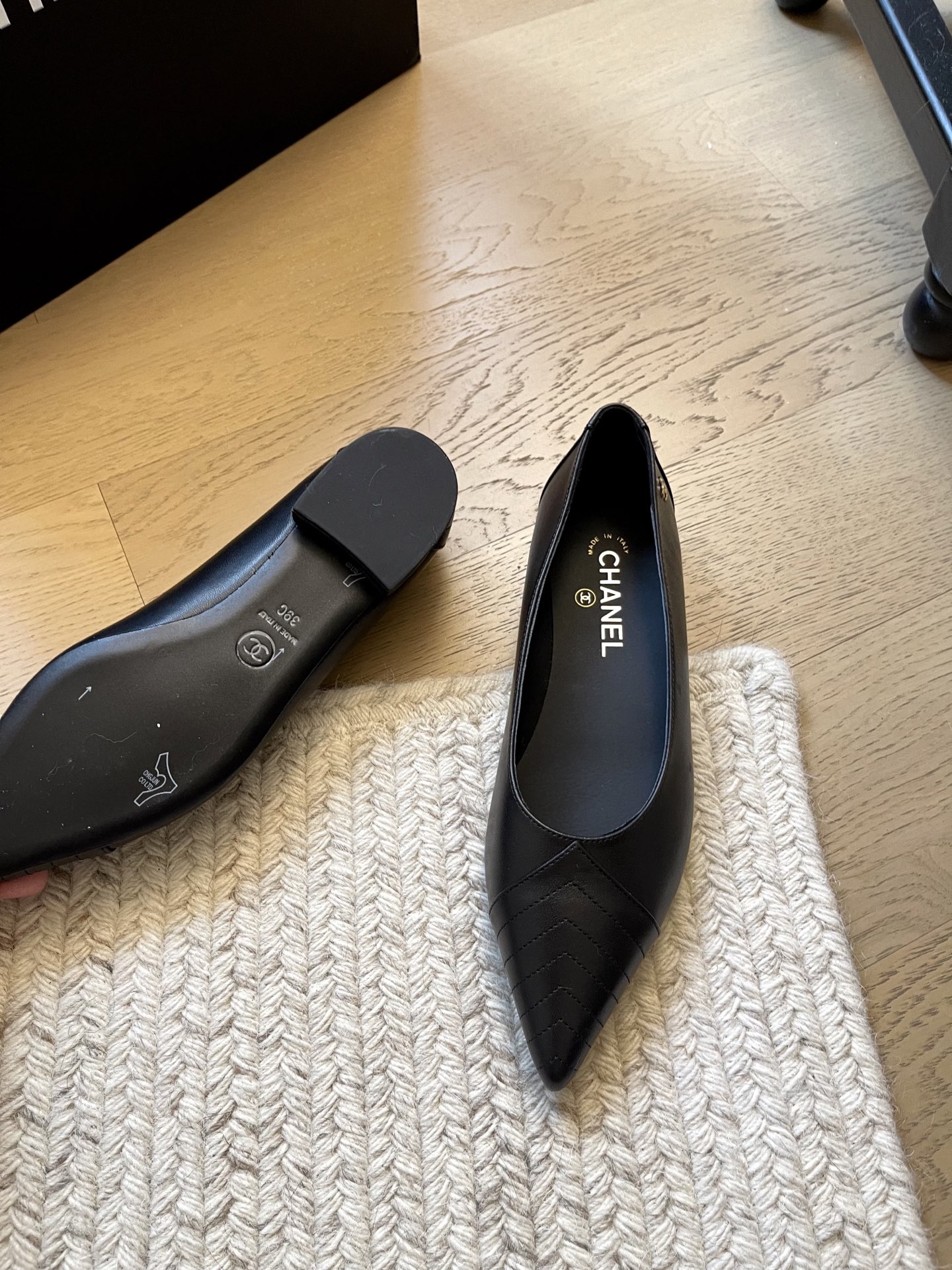 Chanel Women Shoes